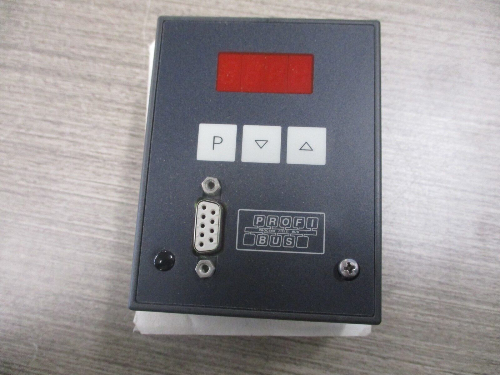 Siemens Profibus Module 6SE3190-0XX87-8PB0 Iss. B New Surplus