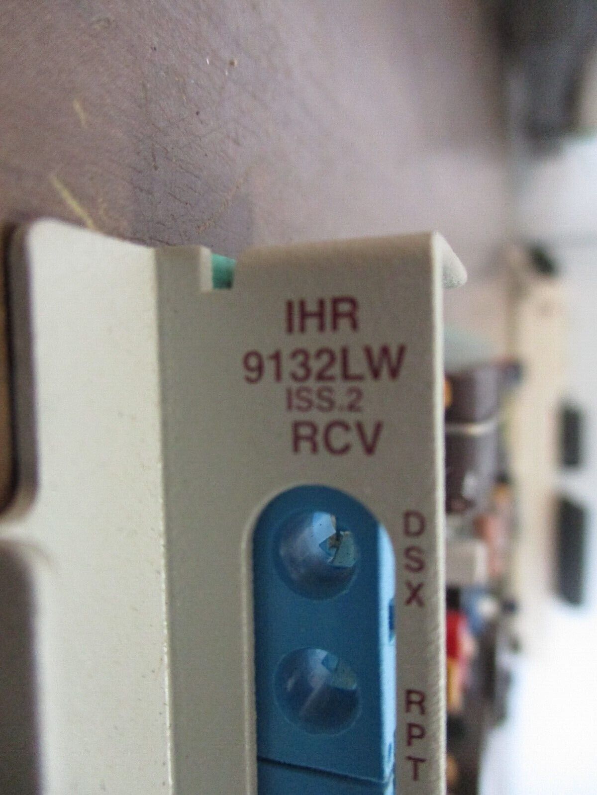 Teltrend IHR Receiver Module 9132LW Iss. 2 Used