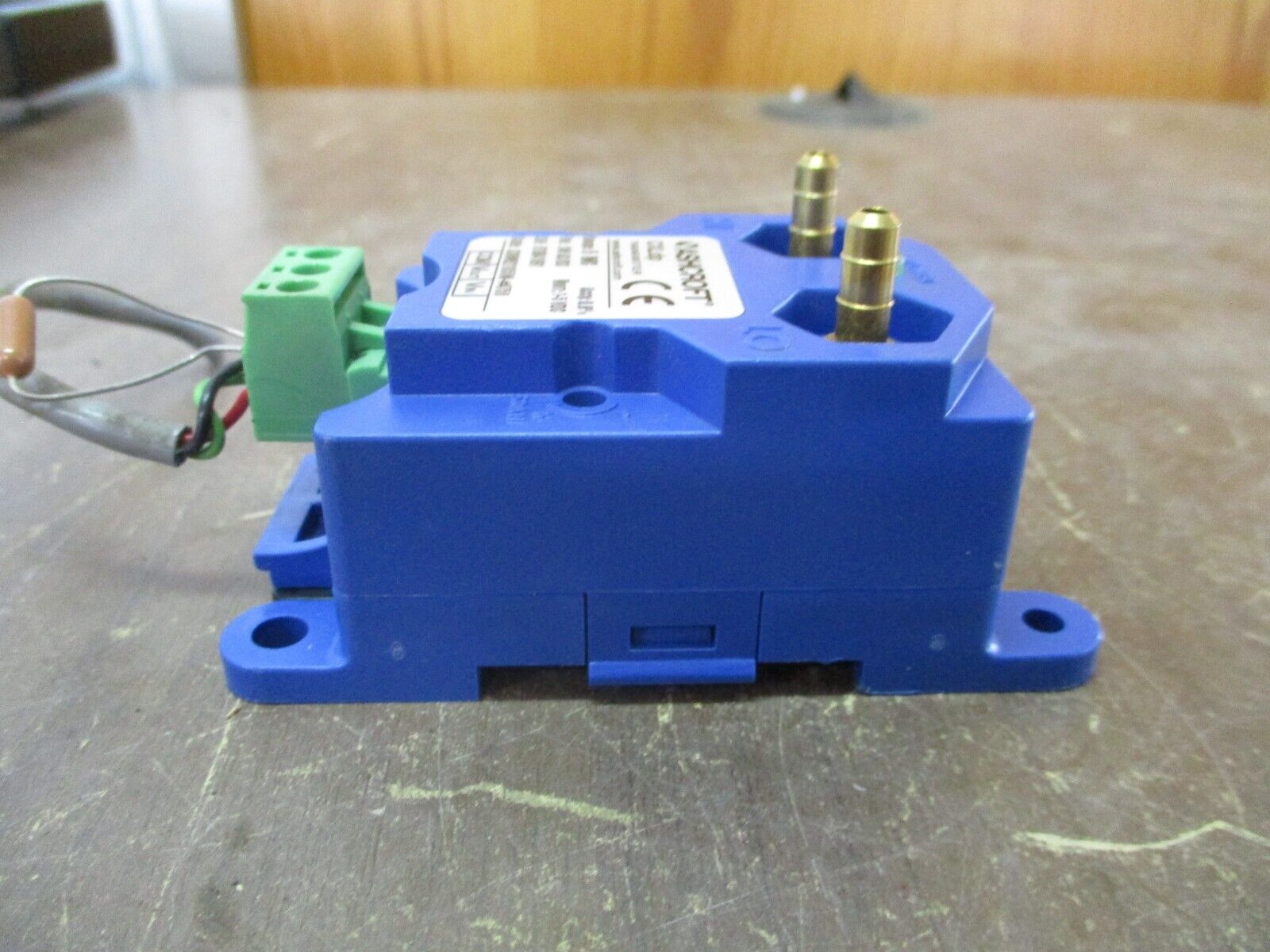 Ashcroft Differential Pressure Transmitter CXLdp Range: IWC Input: 24VAC/DC Used