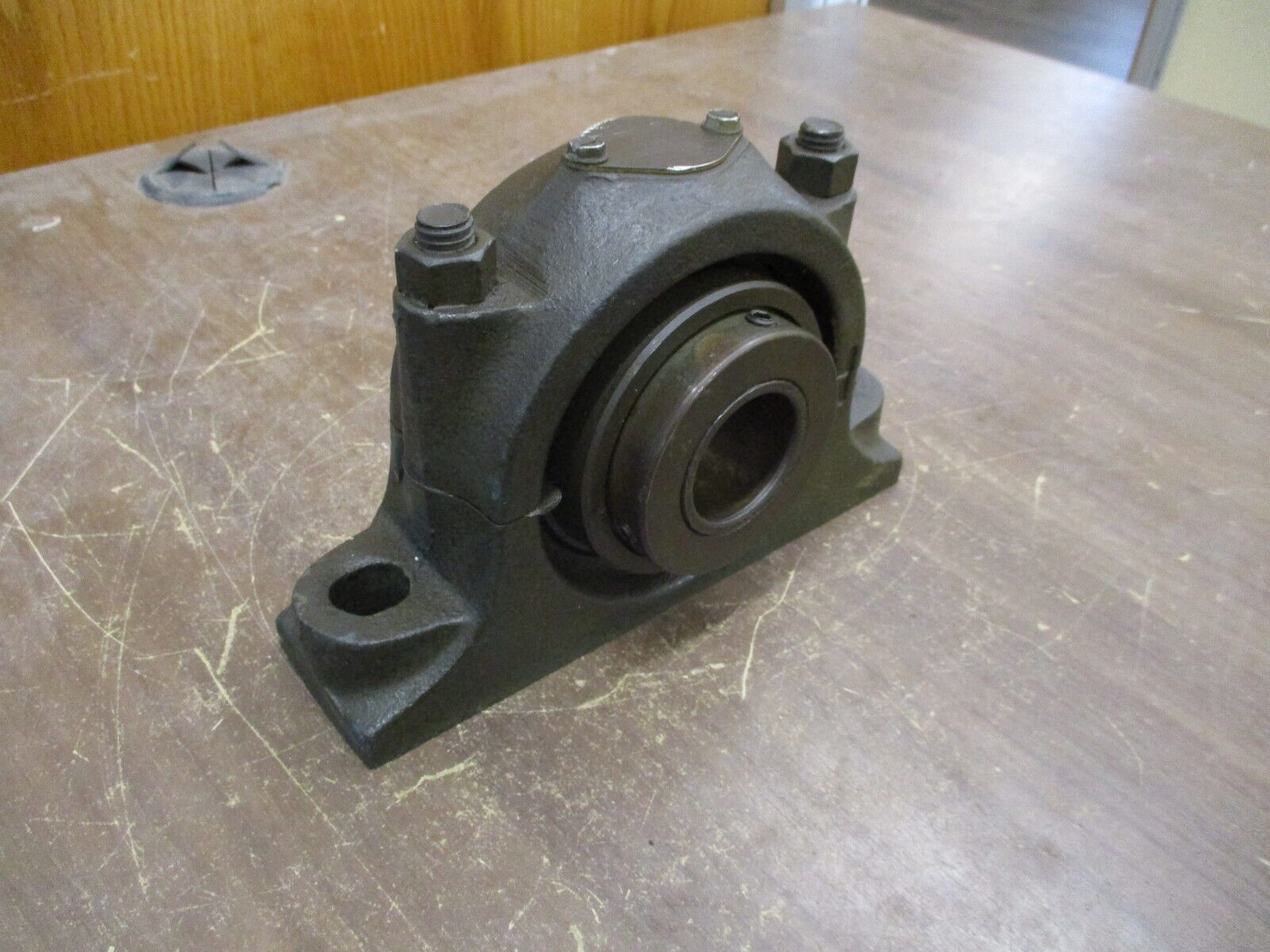 Dodge Pillow Block Bearing K: 1 7/16 1-7/16" Used