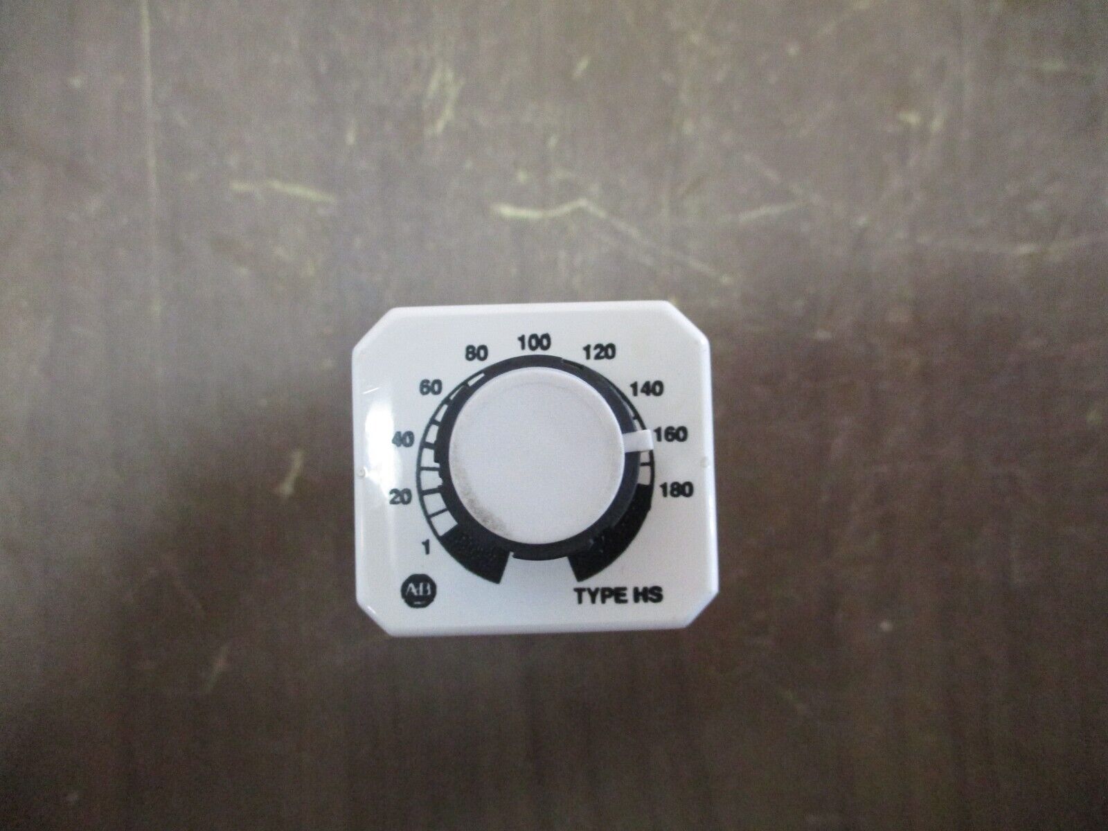 Allen-Bradley Time Delay Relay 700-HS12BA1 Ser. A 120VAC Range: 1.0-180s Used