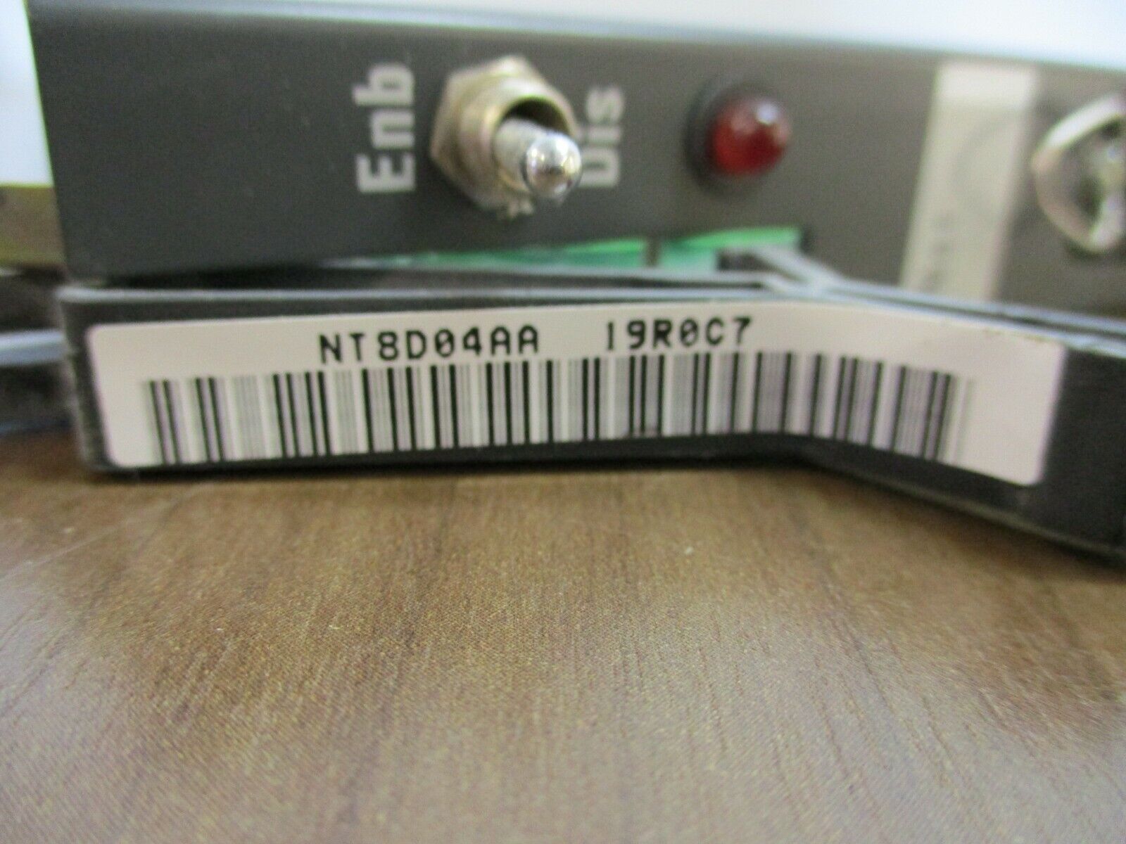 Nortel, Meridian Superloop Network Card, Part #:NT8D04AA, used