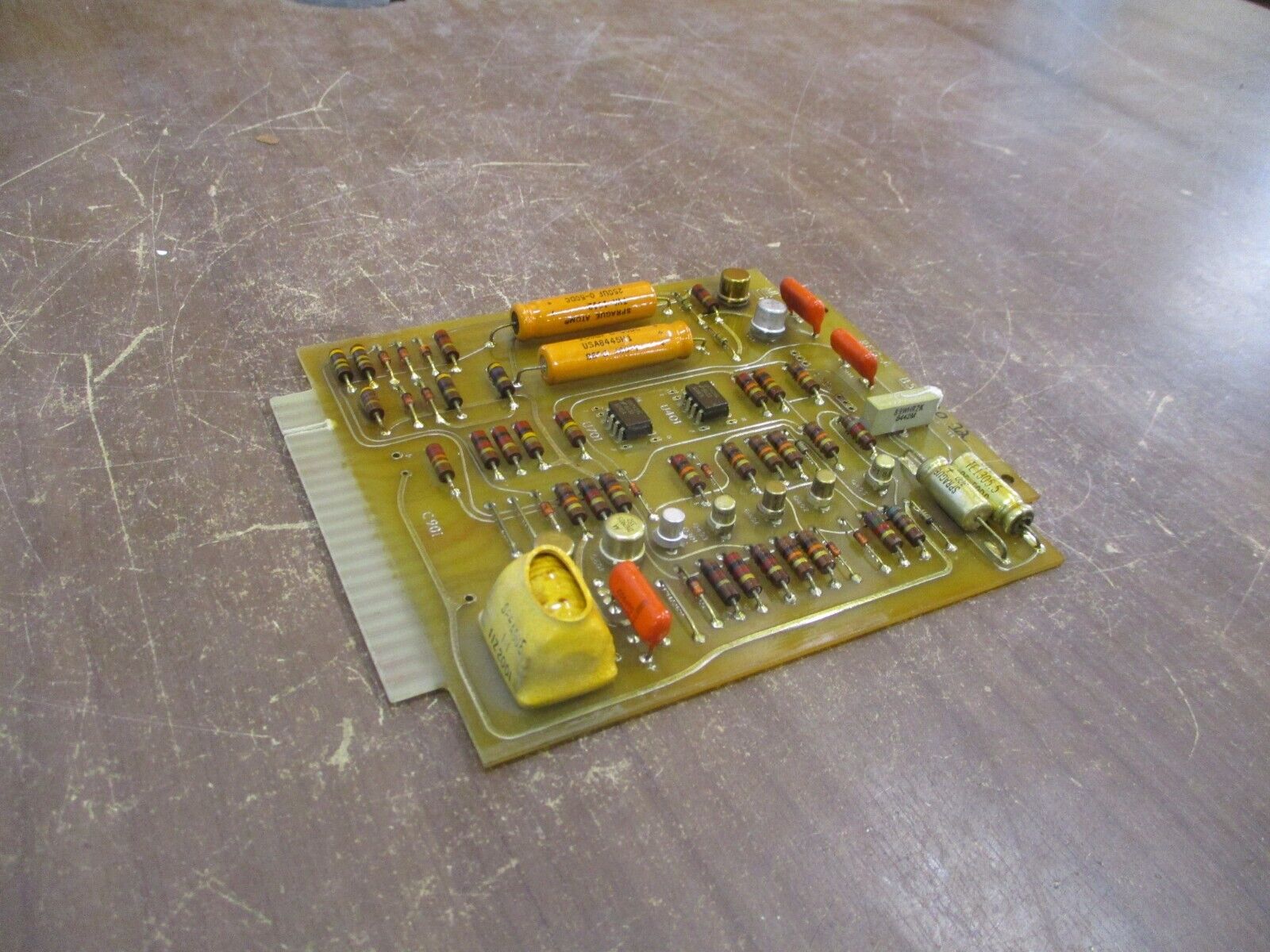 MCS Reg-A Board B505730-32 Used