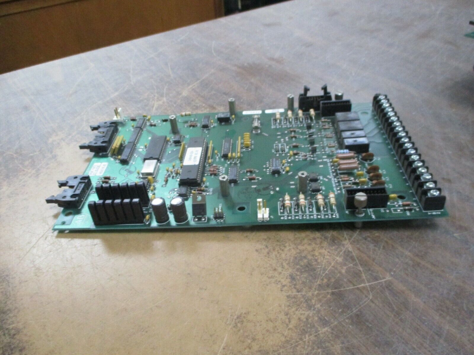 Allen-Bradley Control Board 148365 Rev. 02 Used