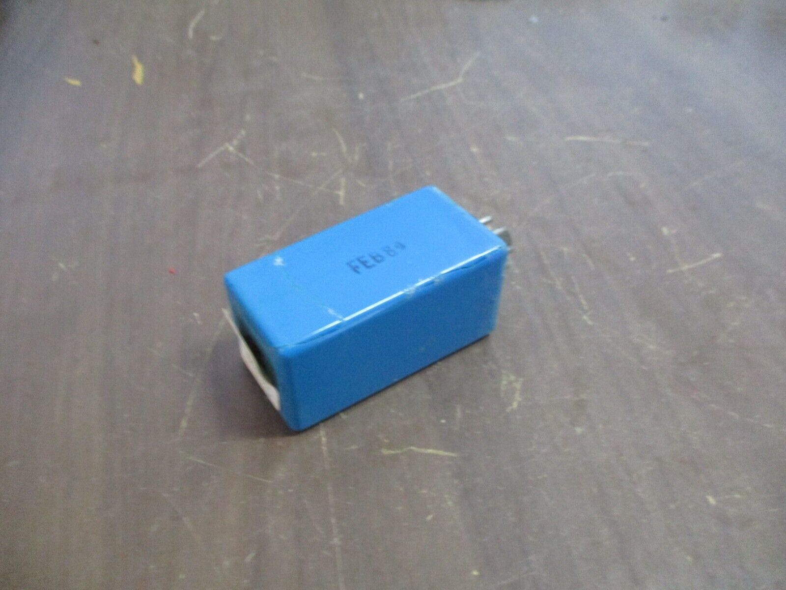 Powell Industries Relay C2-133Z-1F *Cracked Casing* Used