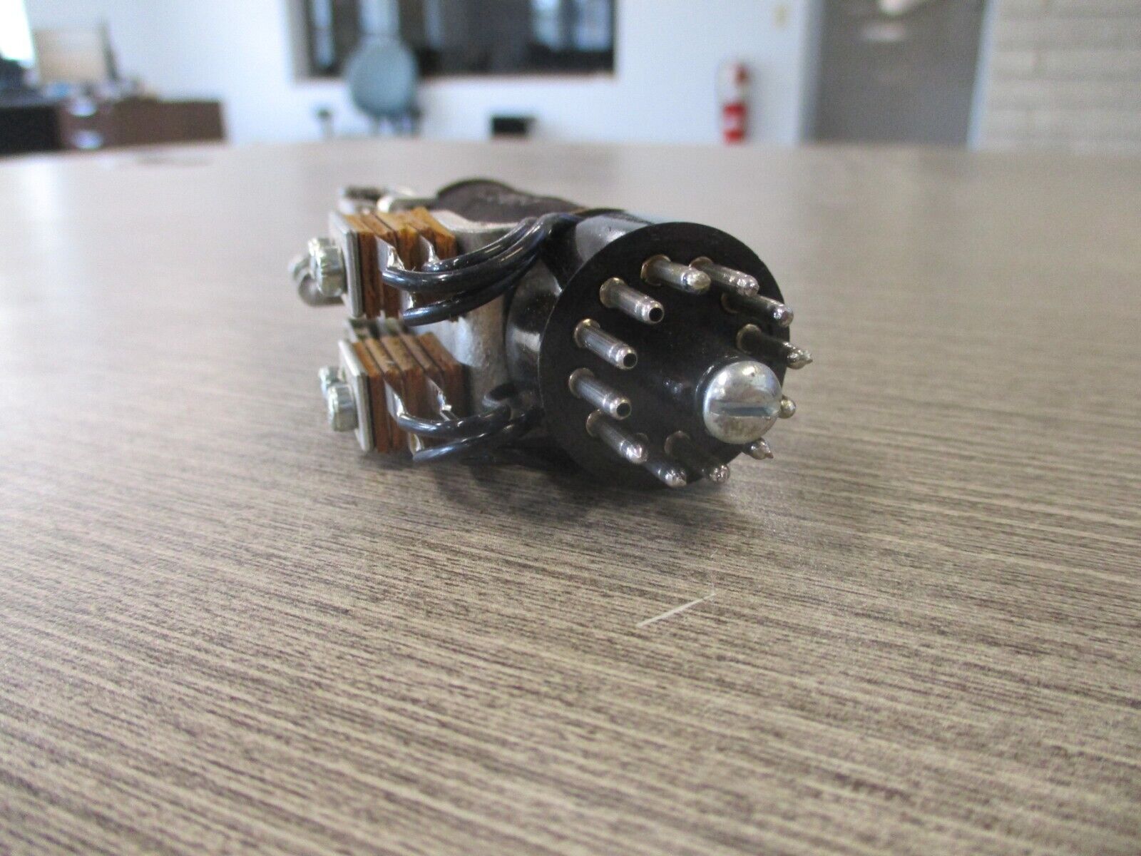 Misc. Brand Control Relay 8190-871 Used.