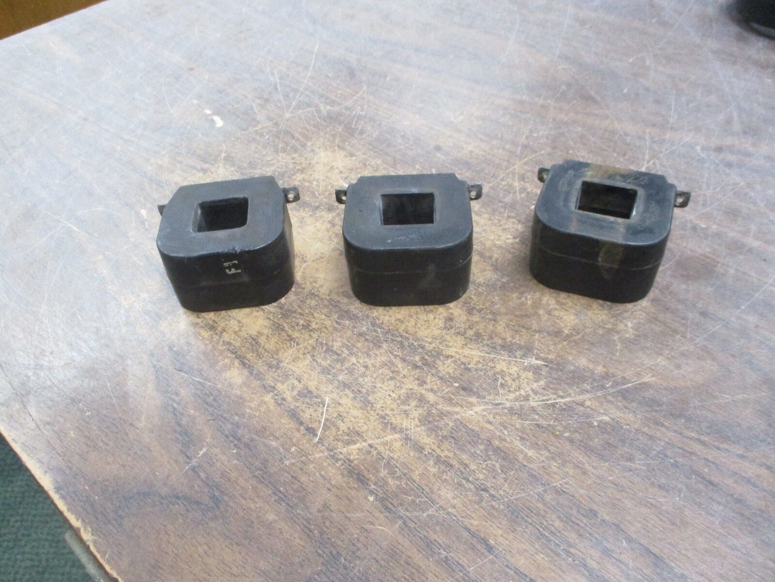 Square D Magnetic Coil C2936-S1-C26B 110-115V@60Hz *Lot of 3* Used