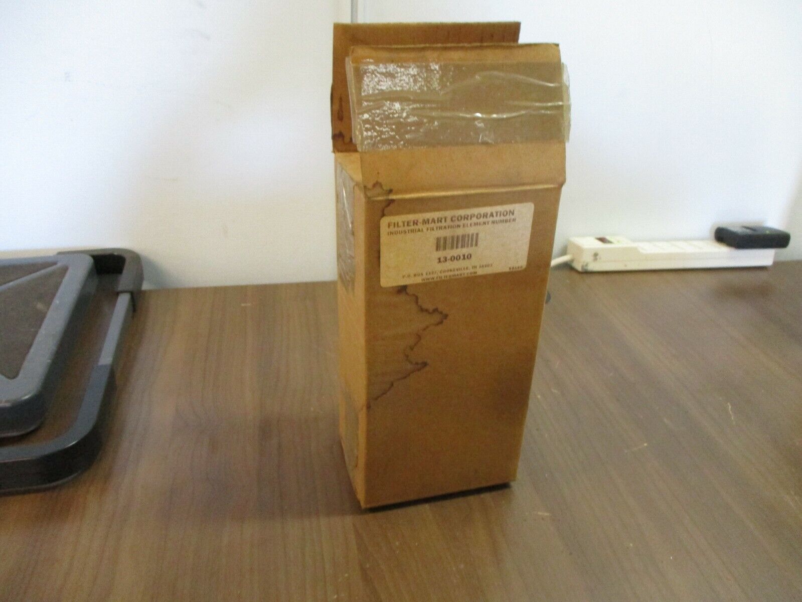 Filter-Mart Filter Element 13-0010 *Box of 5* New Surplus