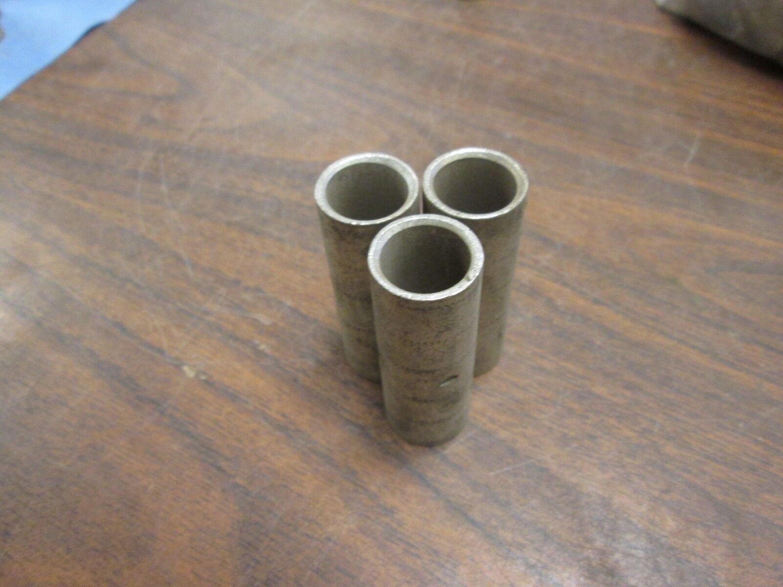 Burndy Butt Splice 30-L 300 MCM *Lot of 3* New Surplus