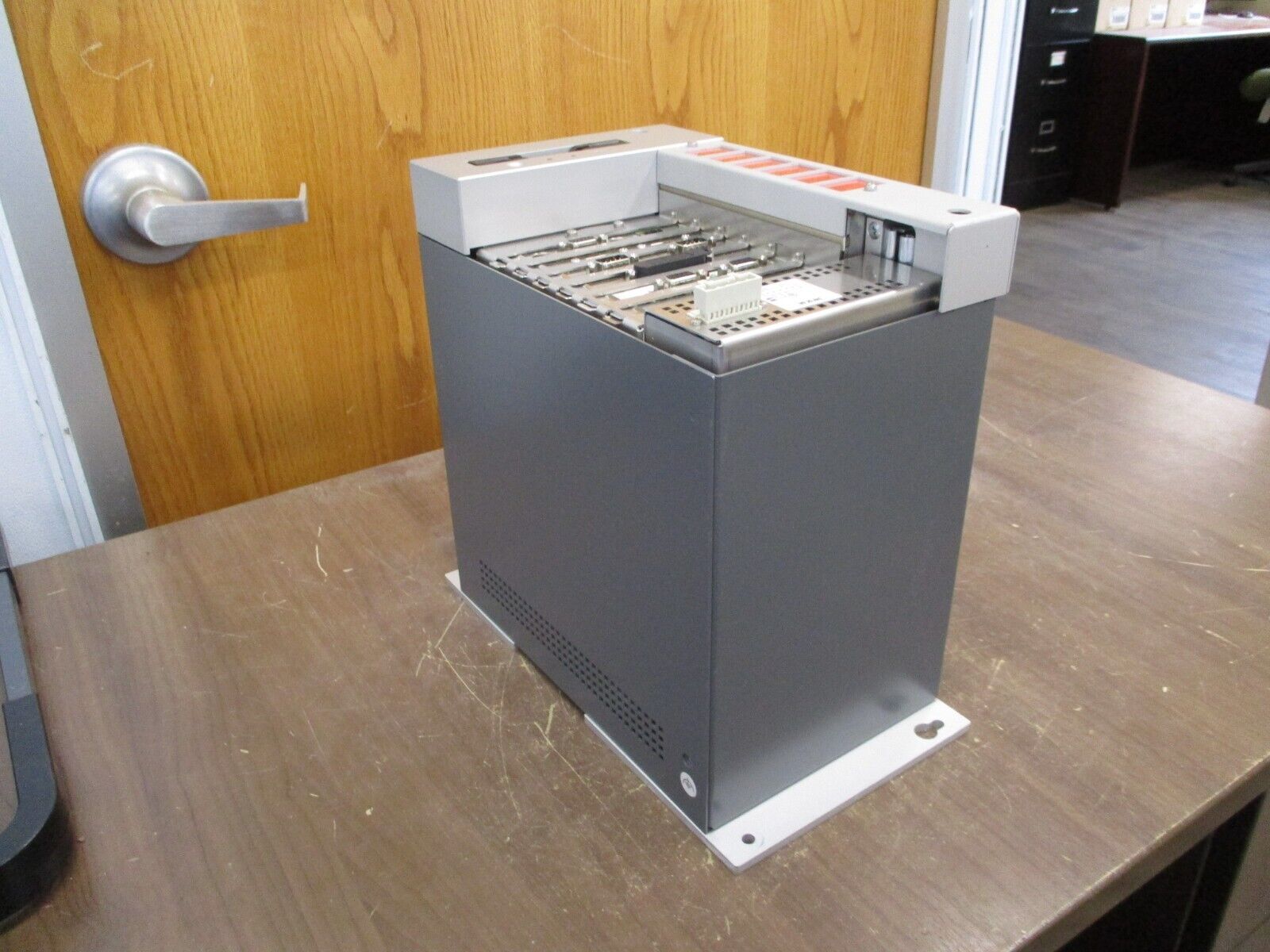 Beckhoff Control Cabinet PC C6220-0000 24VDC 6A Used