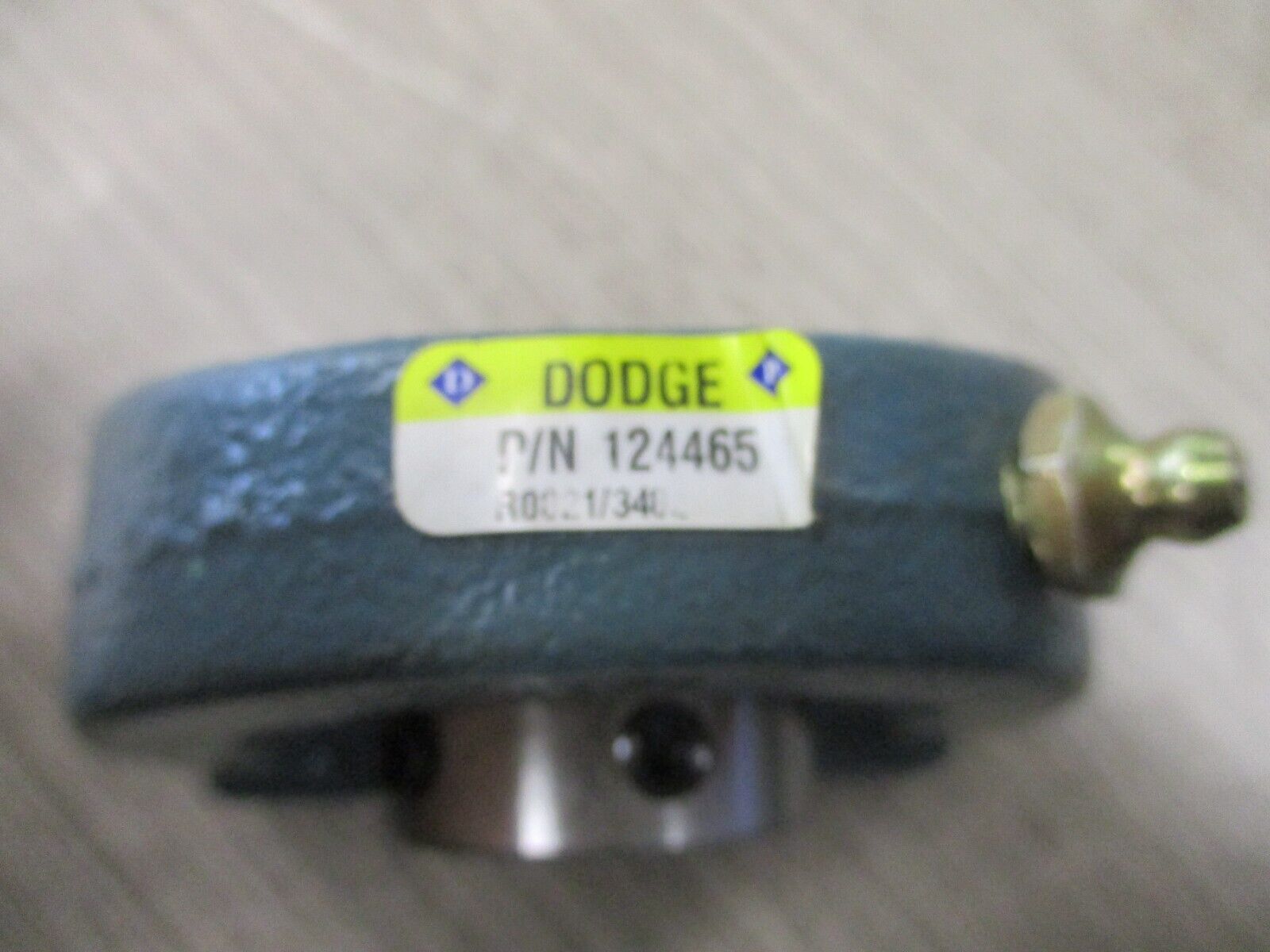 Dodge Pillow Block Bearing 124465 Used