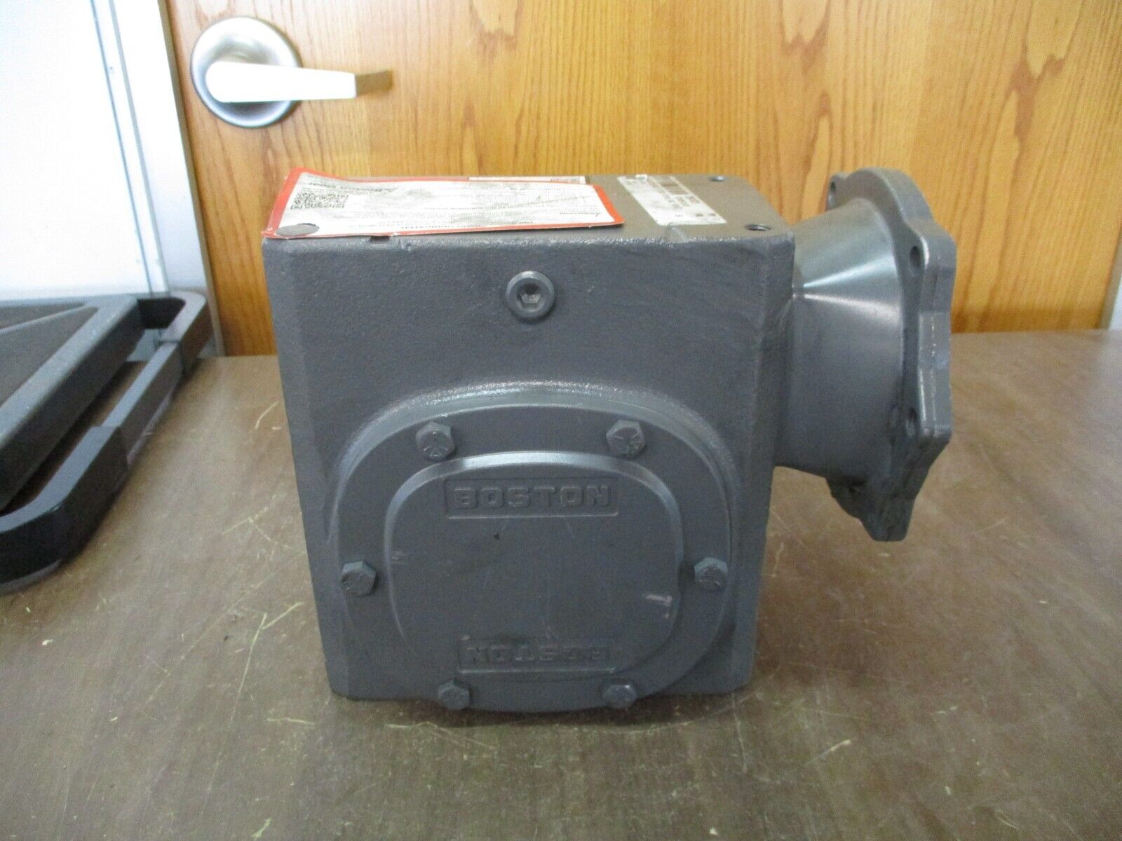 Boston Gear Reducer F726-40-B5-J Ratio 40:1 1.33 HP 1750 RPM In *No Box*