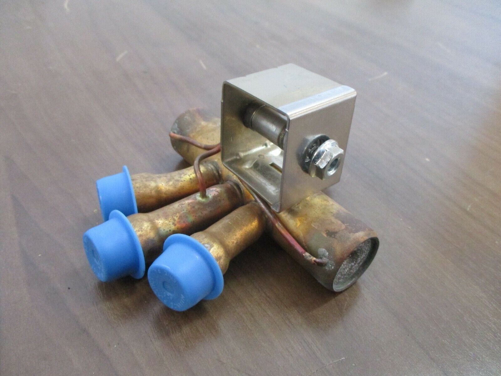 Ranco Reversing Valve 066533401 680 M.O.P Use w/ L30 or L31 *No Box* New Surplus