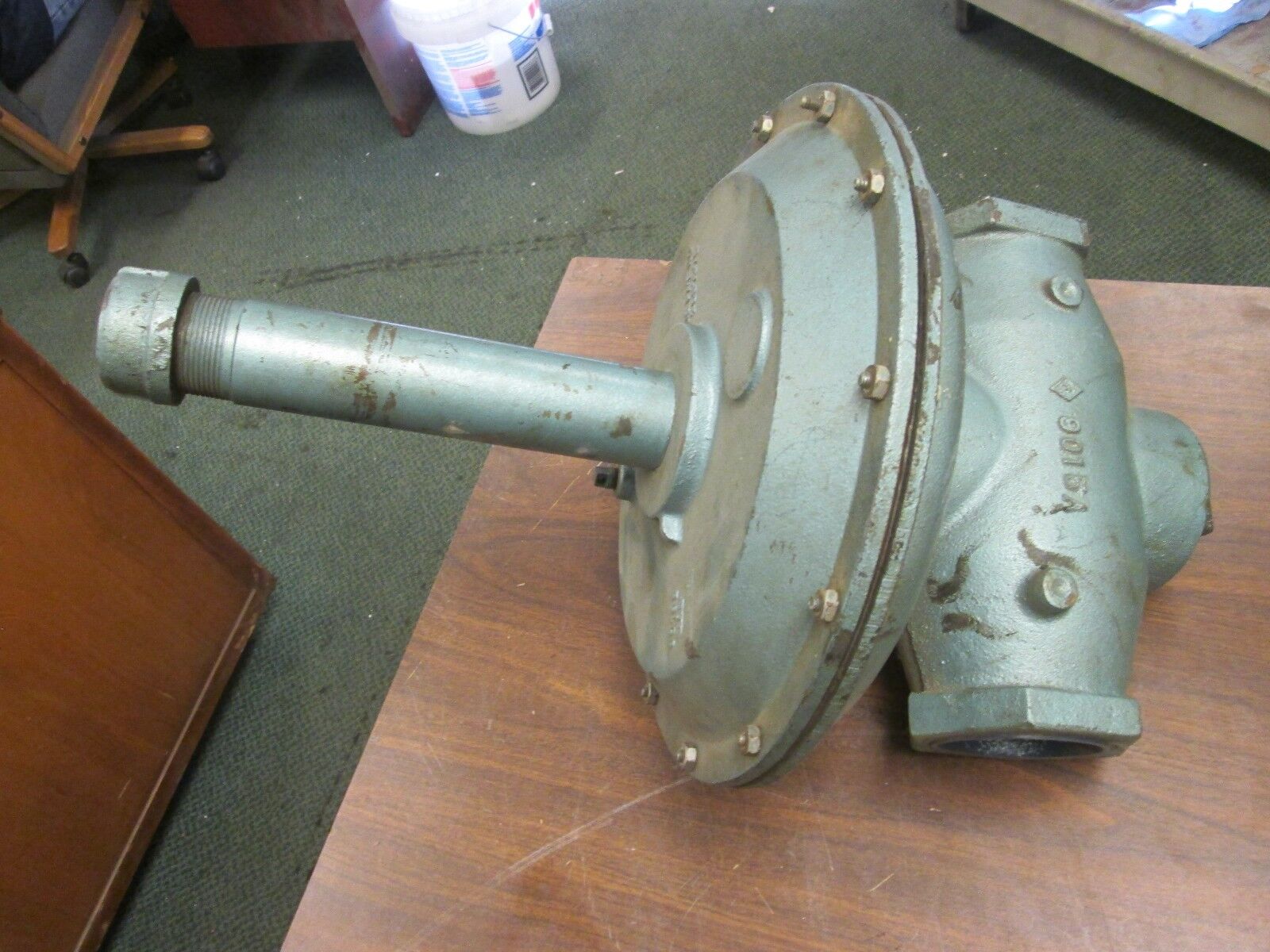 TFC Pressure Regulator 9019B Used