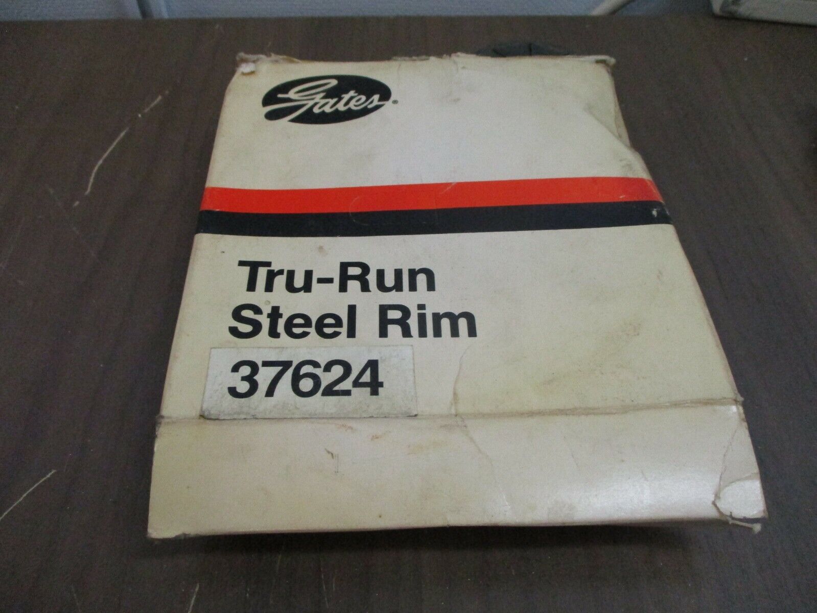 Gates Tru-Run Steel Rim Pulley 37624 *Lot of 2* New Surplus