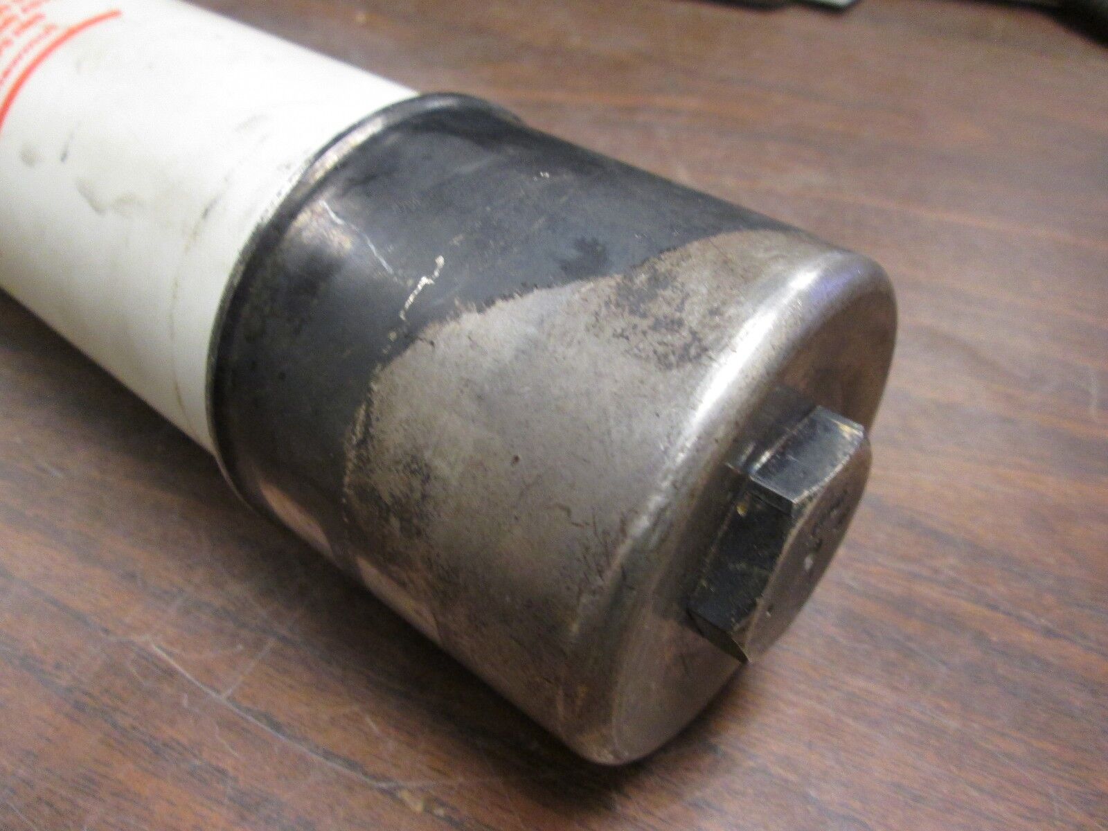 Ferraz Shawmut Amp-Trap Fuse A480R4R-1 2.4/4.8KV 4R Rating Used