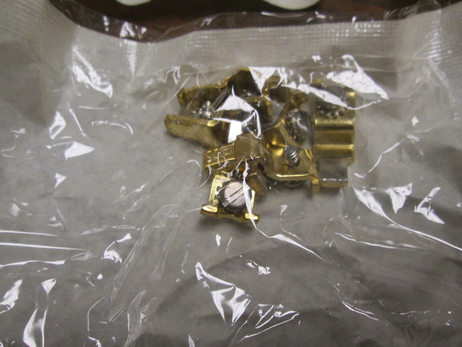 Square D Contact Kit 9998 SL-12 4P Type S Size 0 New Surplus