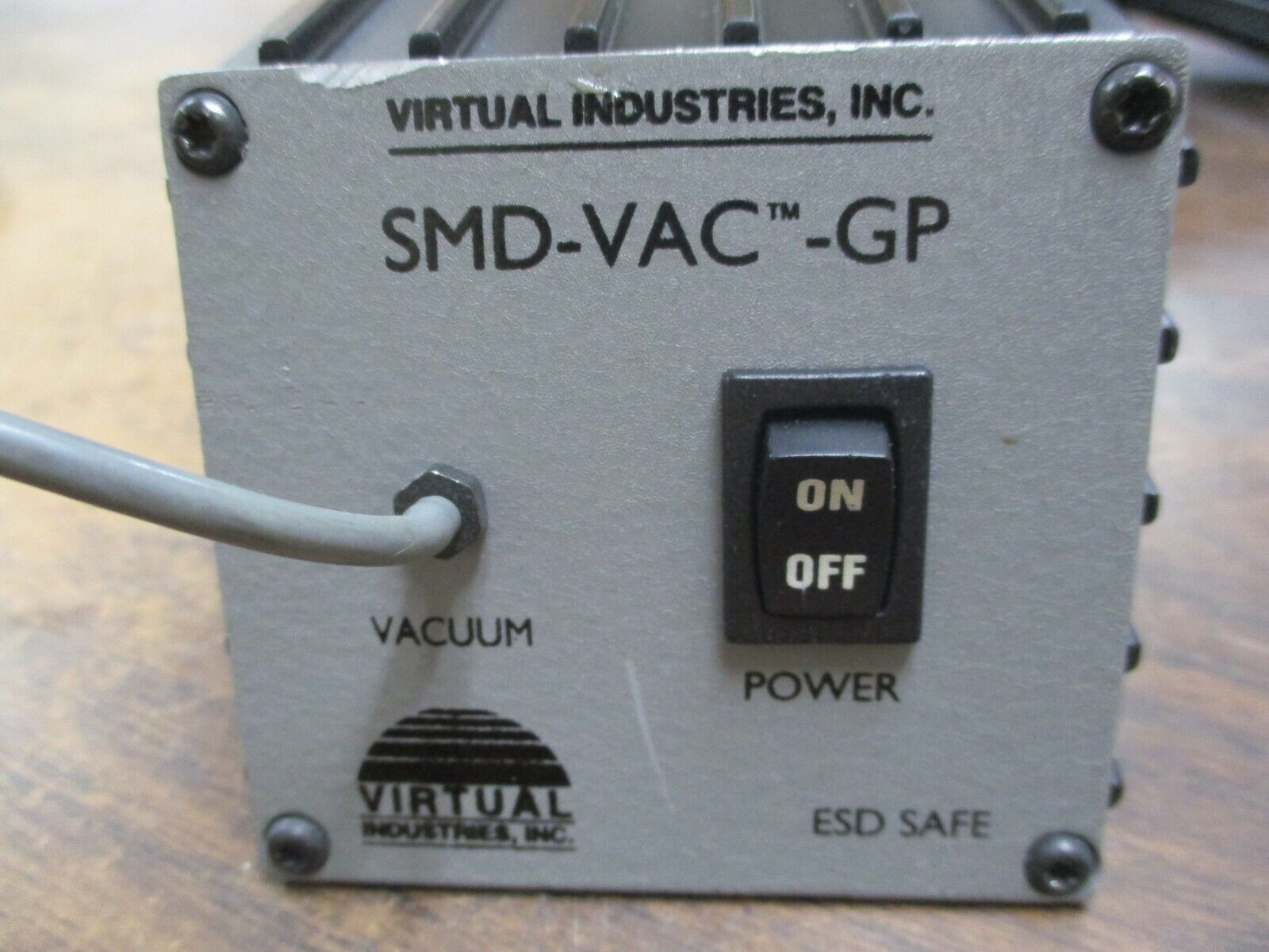 Virtual Industries SMD-VAC-GP Vacuum Handling Tool V8000 110V 50-60Hz 2.5W Used