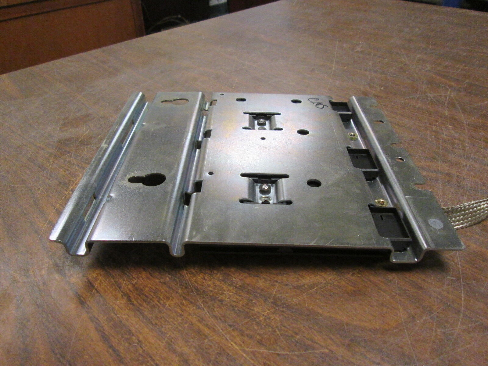 Allen-Bradley 2-Axis Slim Power Rail 2094-PRS2 Buss:325/650VDC 70A Used