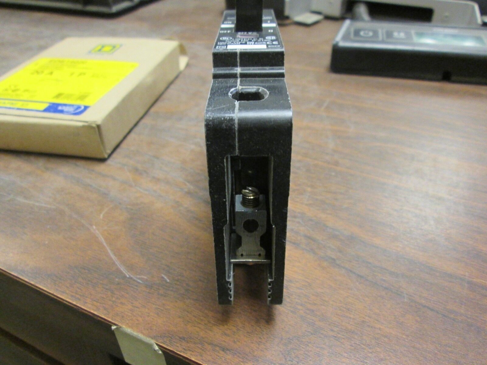 Square D Circuit Breaker EDB14020 20A 1P 277V 50/60Hz New Surplus