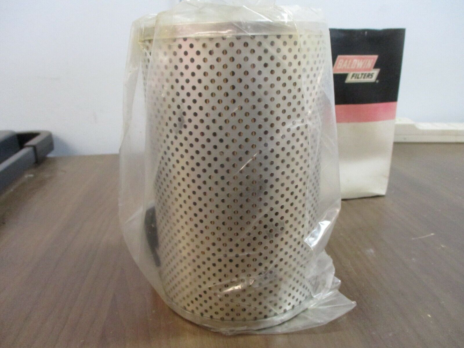 Baldwin Hydraulic Filter PT207-HD10 New Surplus