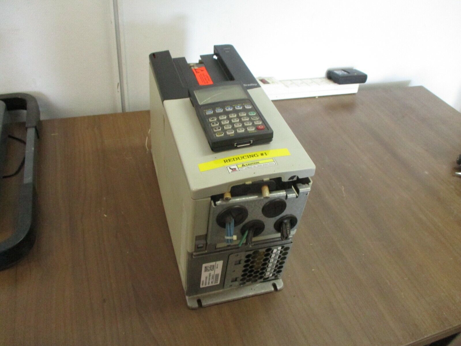 Allen-Bradley PowerFlex 700 AC Drive 20BD014A3AYNANC0 Series B 10HP 3Ph, Used