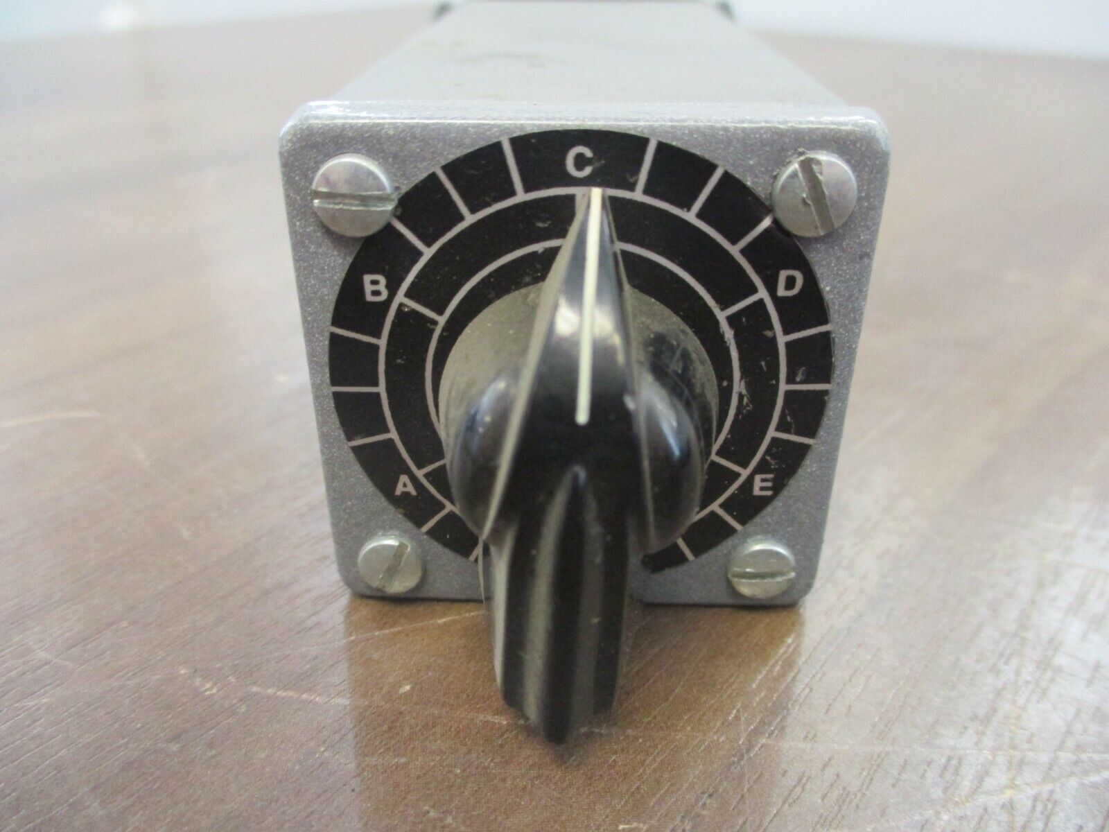 Agastat Timing Relay 2122D4YD 125VDC Coil 0.375-3.0 Range Used
