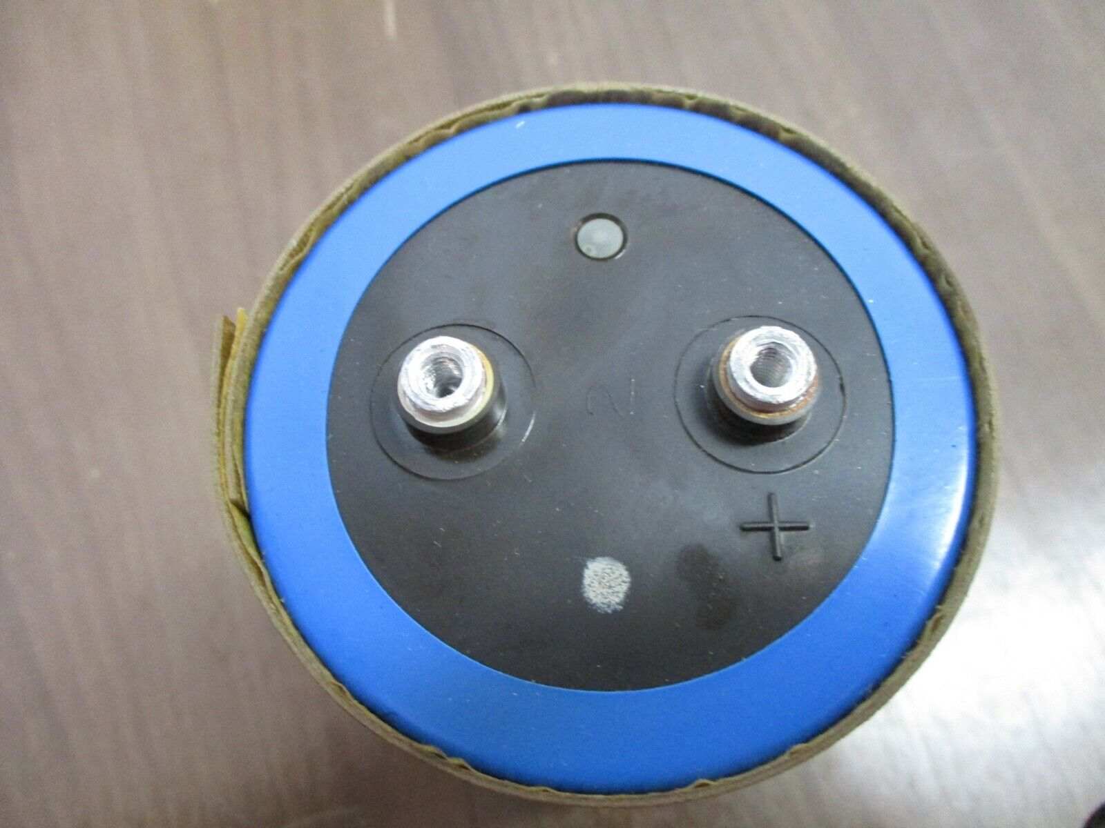 Philips Capacitor 3188GH472M400MPA2 4700UF 400VDC Used