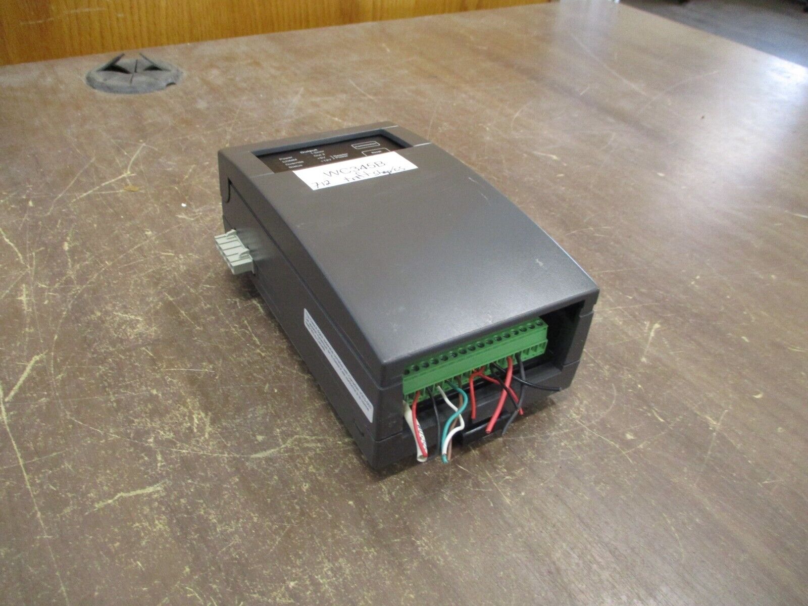 Schneider Electric Access Control Expansion Module AC-1 RS485 24VDC 2.6W Used
