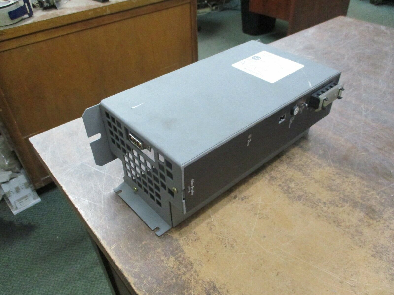Allen-Bradley Power Supply 1771P7/D Ser. D Rev. A04 Used