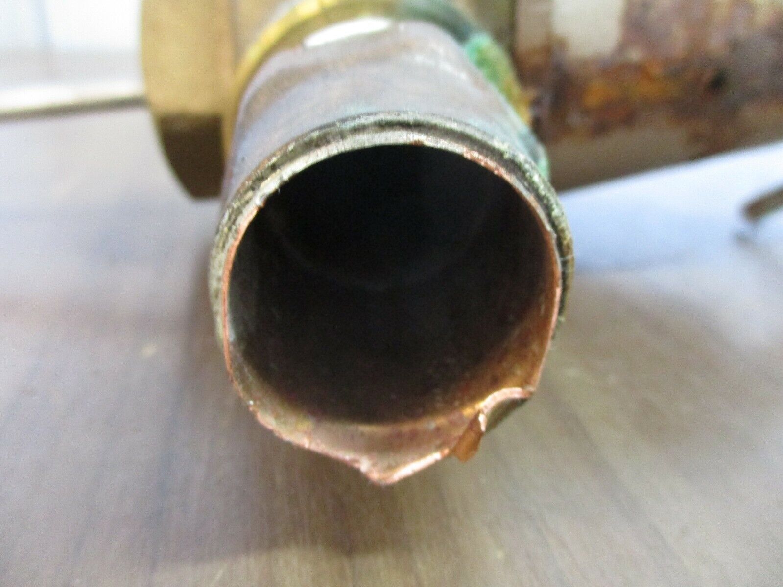 Watts Relief Valve M12 Size: 1in Used