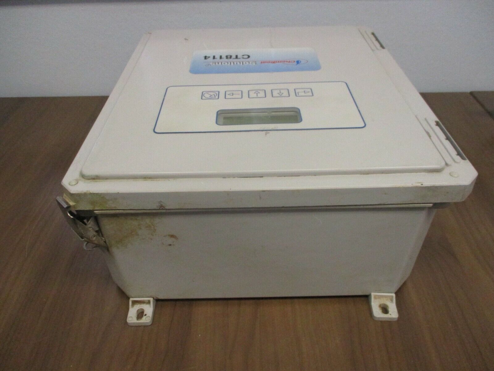 Aquatrac Water Treatment Controller M10T-CO-T1-TF-OR-RC Used