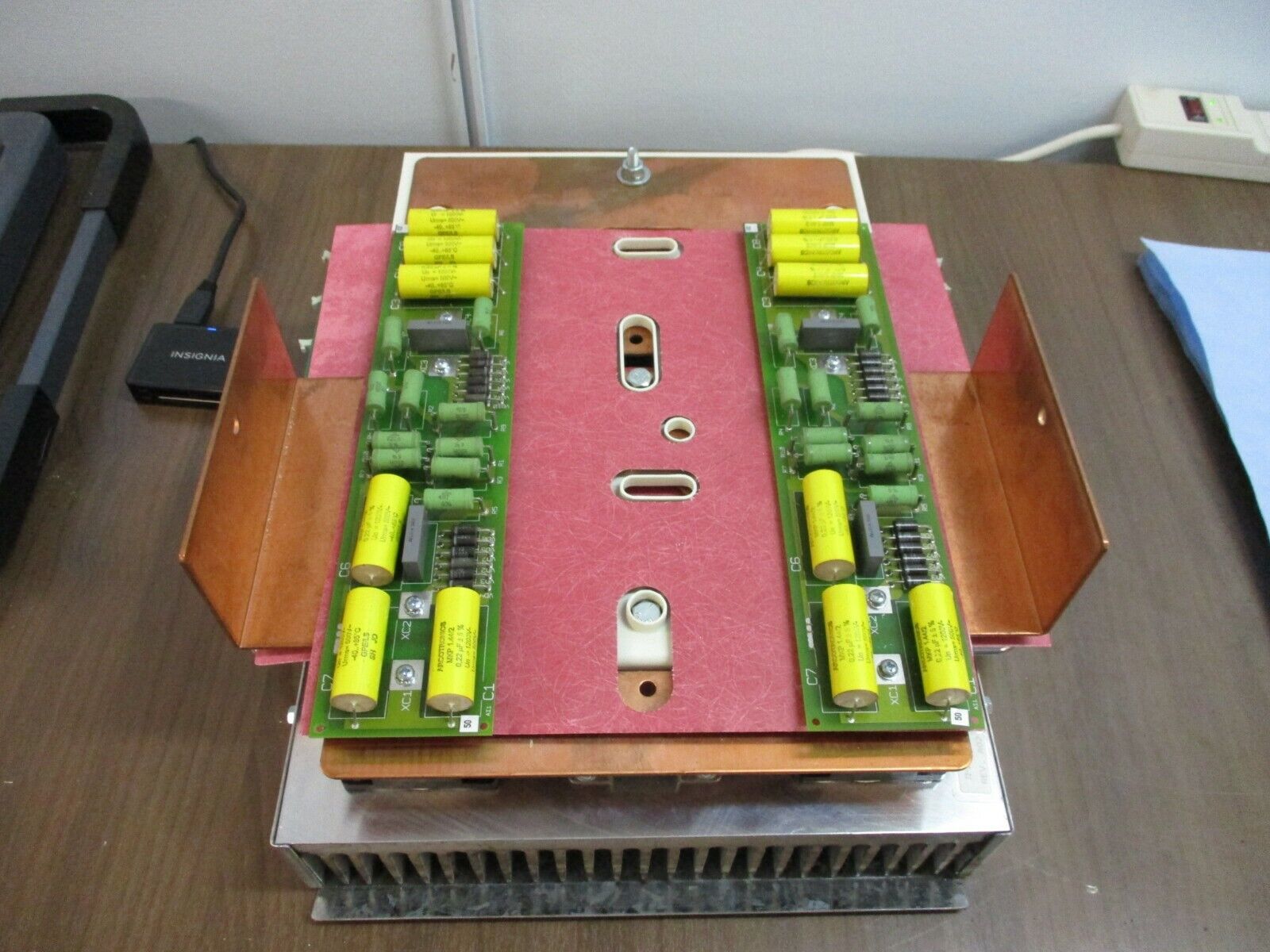 MGE UPS Inverter 72-130073-03 Rev. A02 Used