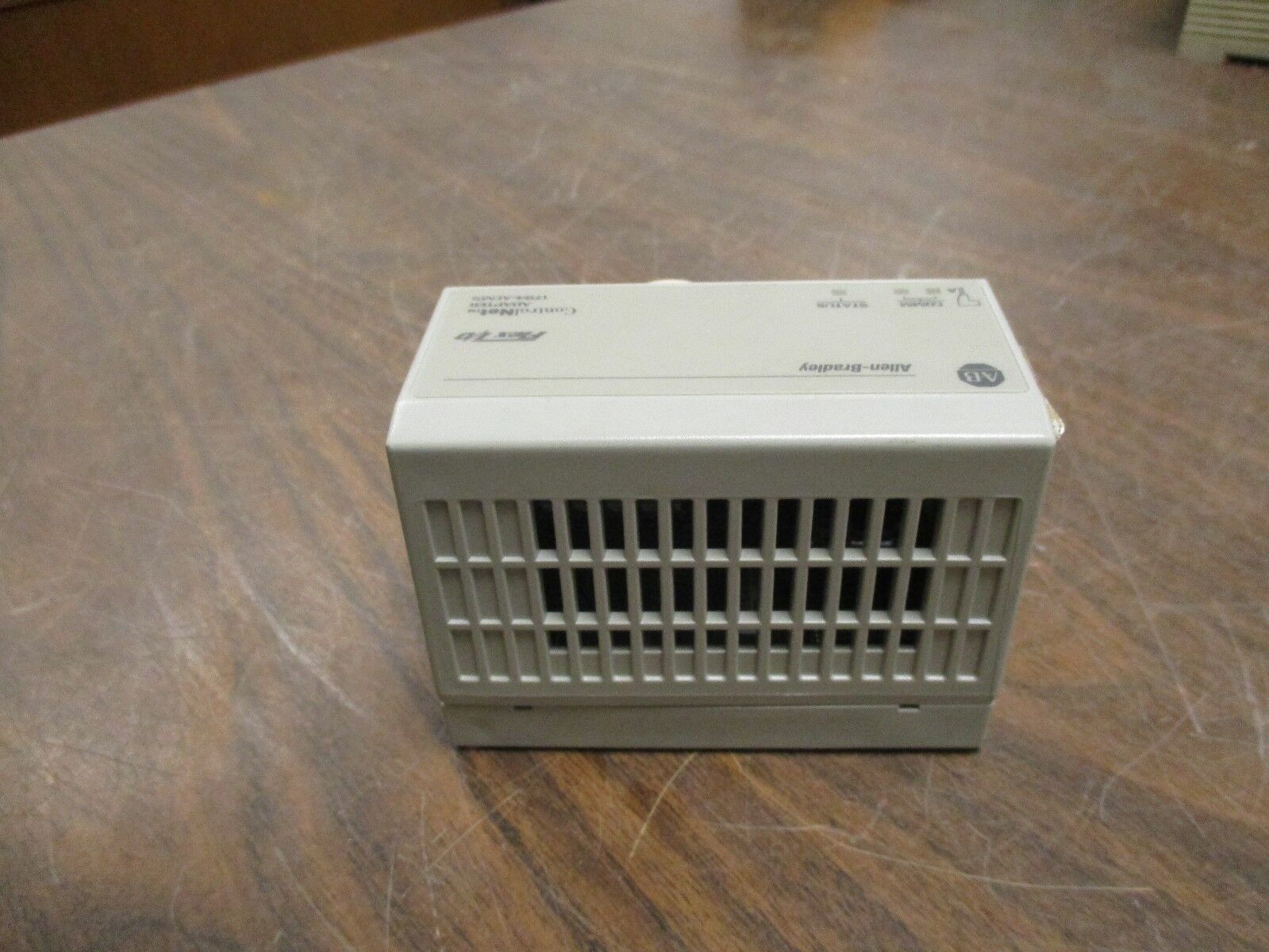 Allen-Bradley Flex I/O ControlNet Adapter 1794-ACN15 Rev A01 F/W Rev: 4.1 Used