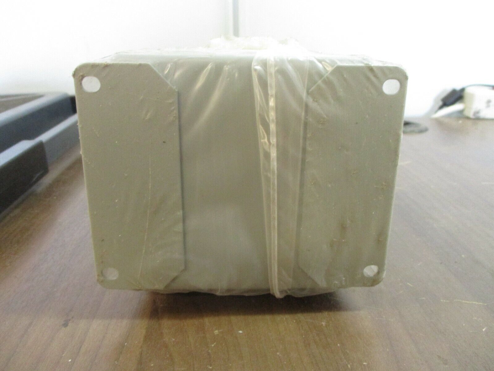 Hoffman Pushbutton Enclosure E1PBX 1-Position New Surplus