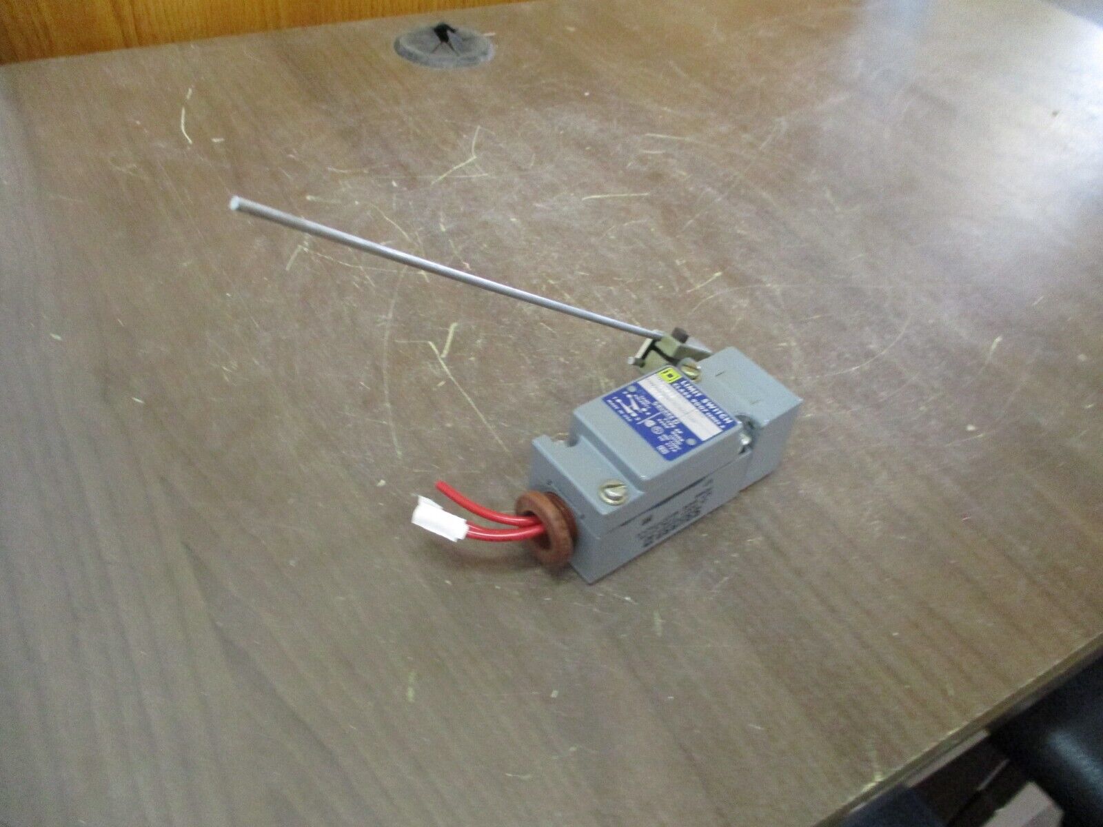 Square D Limit Switch 9007 C54B2 Ser. A Type 6P Used