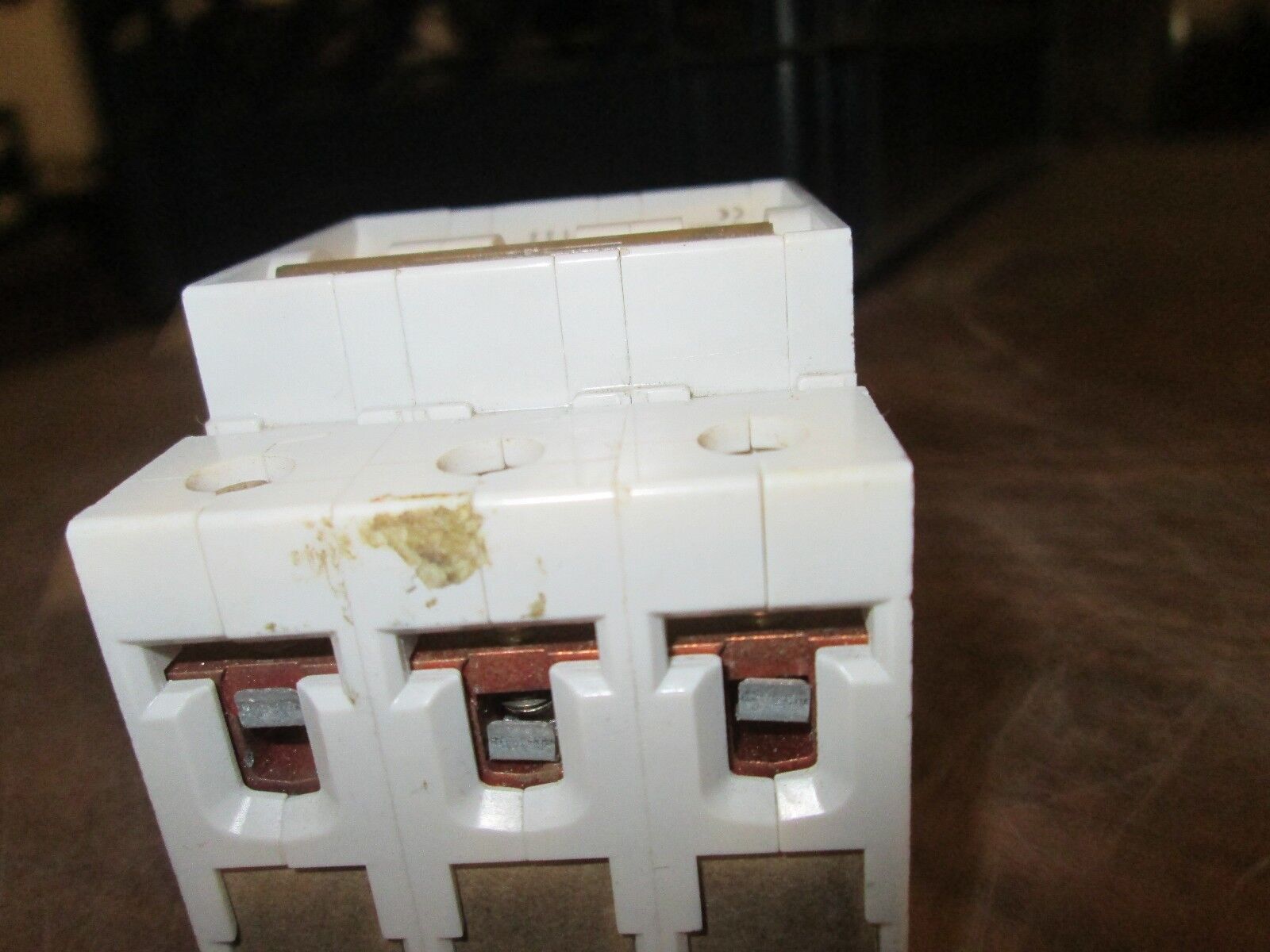 Siemens Circuit Breaker 5SX23 6A 3P Used