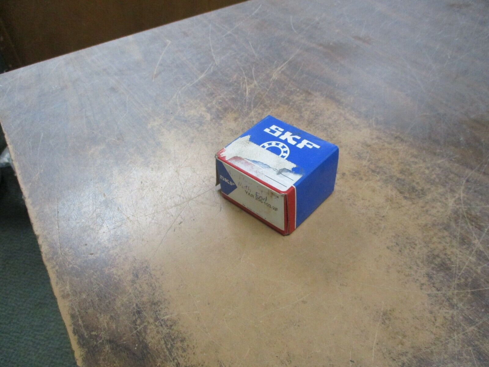 SKF Bearing YAR 206-103-2F New Surplus