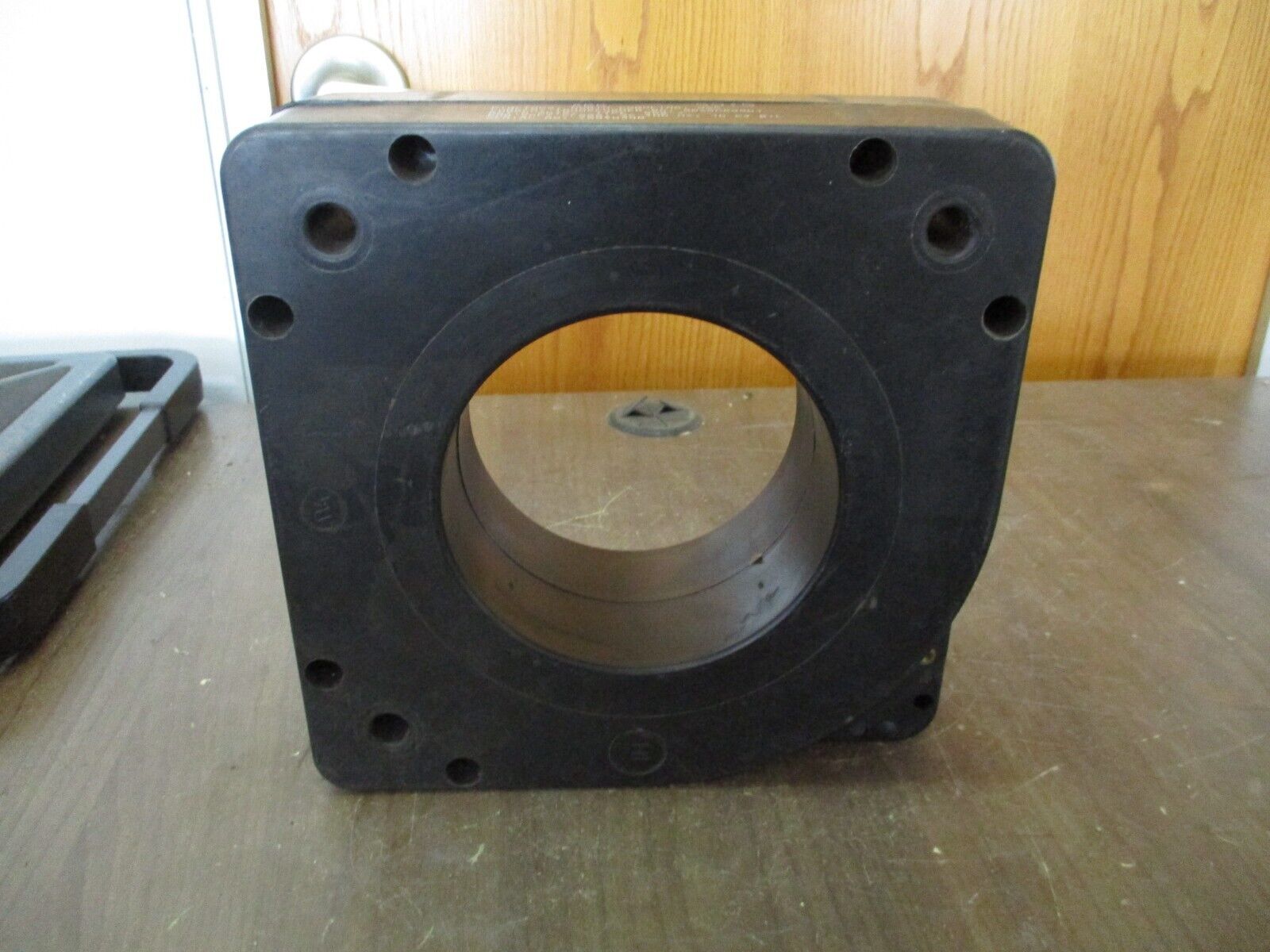 ABB Type SAB-1 Current Transformer 9628A68G01 Ratio 50:5A 600V 25-400Hz 10kV BIL