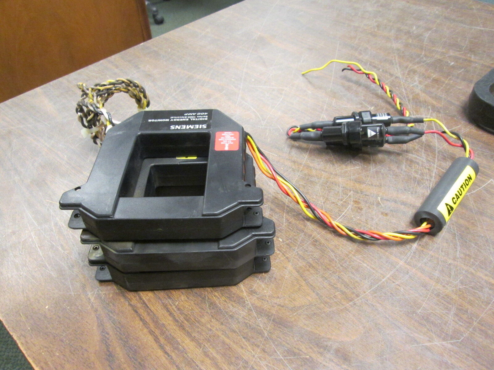 Siemens Series 1000 Digital Energy Monitor 538-983 Used