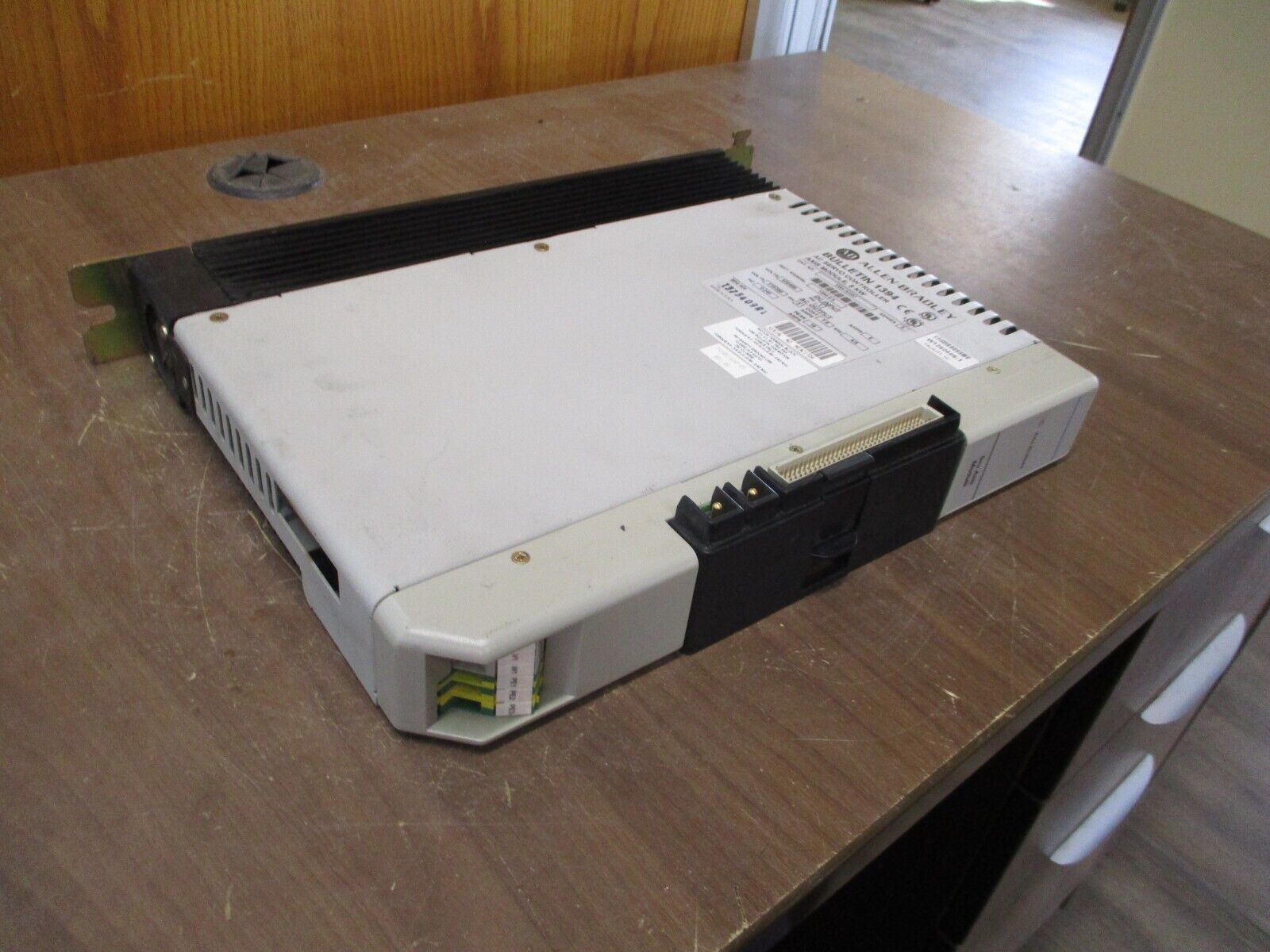 Allen-Bradley AC Servo Controller Axis Module 1394-AM07 Ser. A 5kW Used
