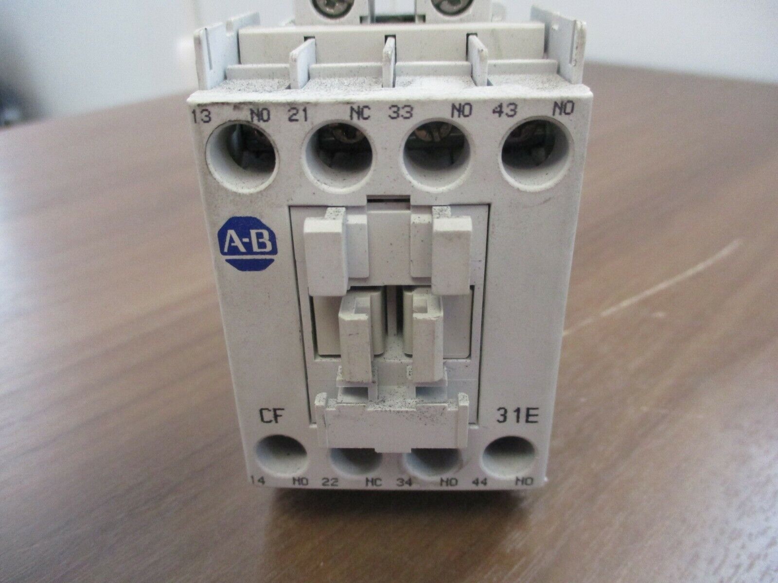 Allen-Bradley Contactor 700-CF310*  120V Coil  25A  600V  Used