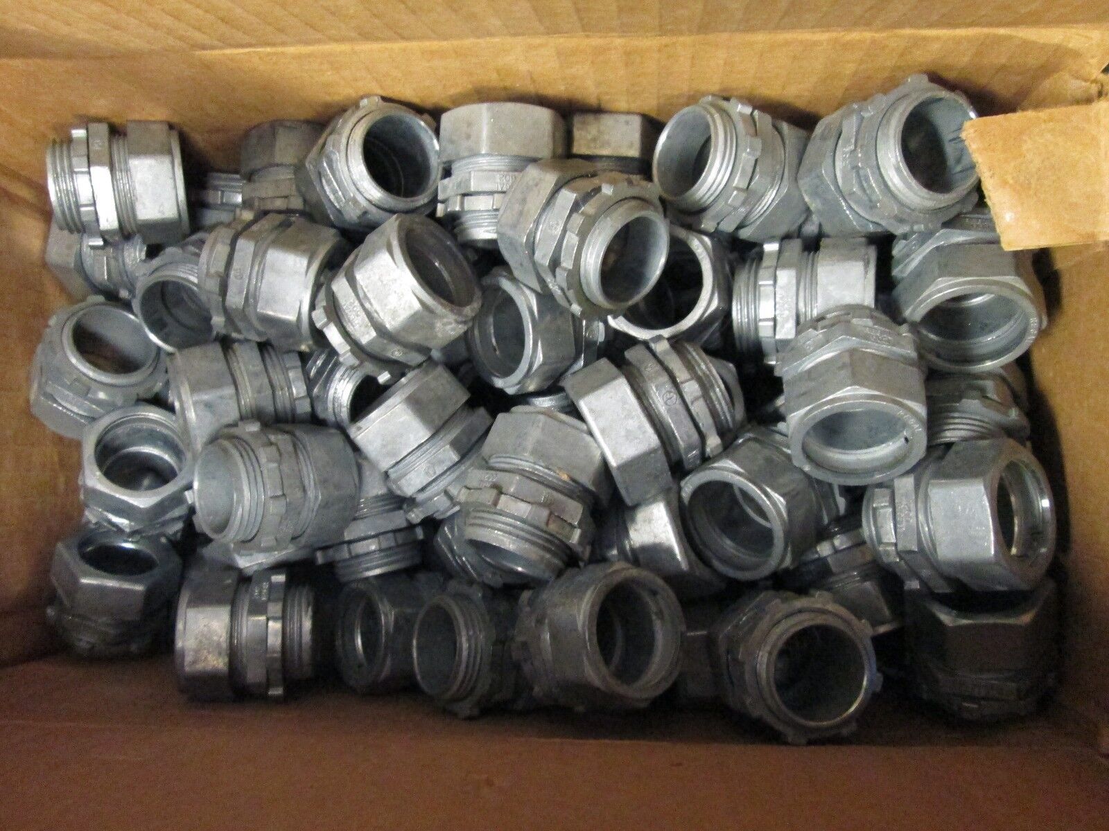 Regal Compression Connector 602 Size 3/4" *Aprox 120* New Surplus
