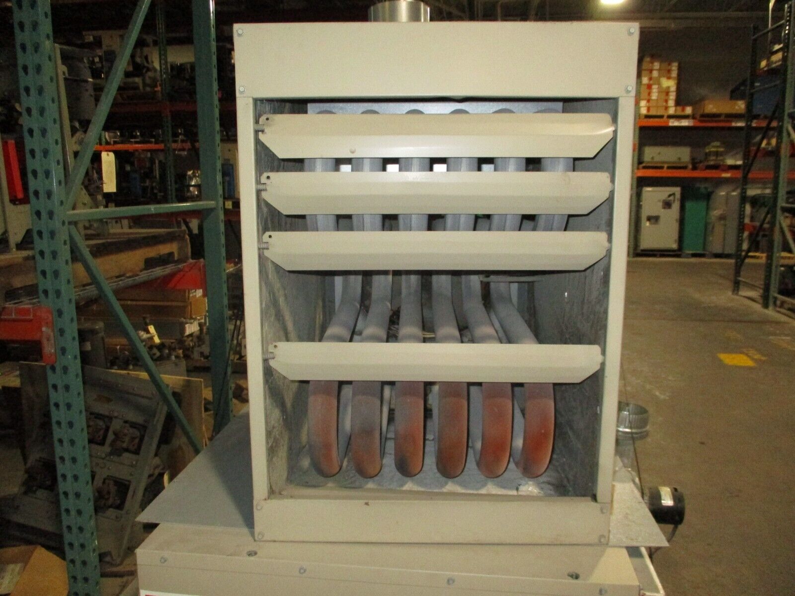 Lennox Natural Gas Heater LF24-200A-4 Input: 195,000 BTU Output: 156,000 BTU