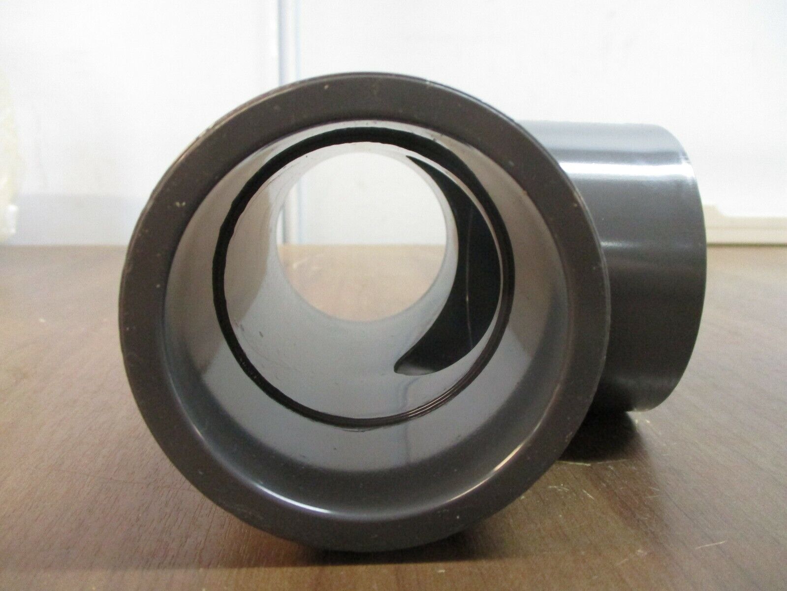 McMaster-Carr PVC Tee Pipe Fitting 4881K116 Pipe Size: 2 *Lot of 3* New Surplus