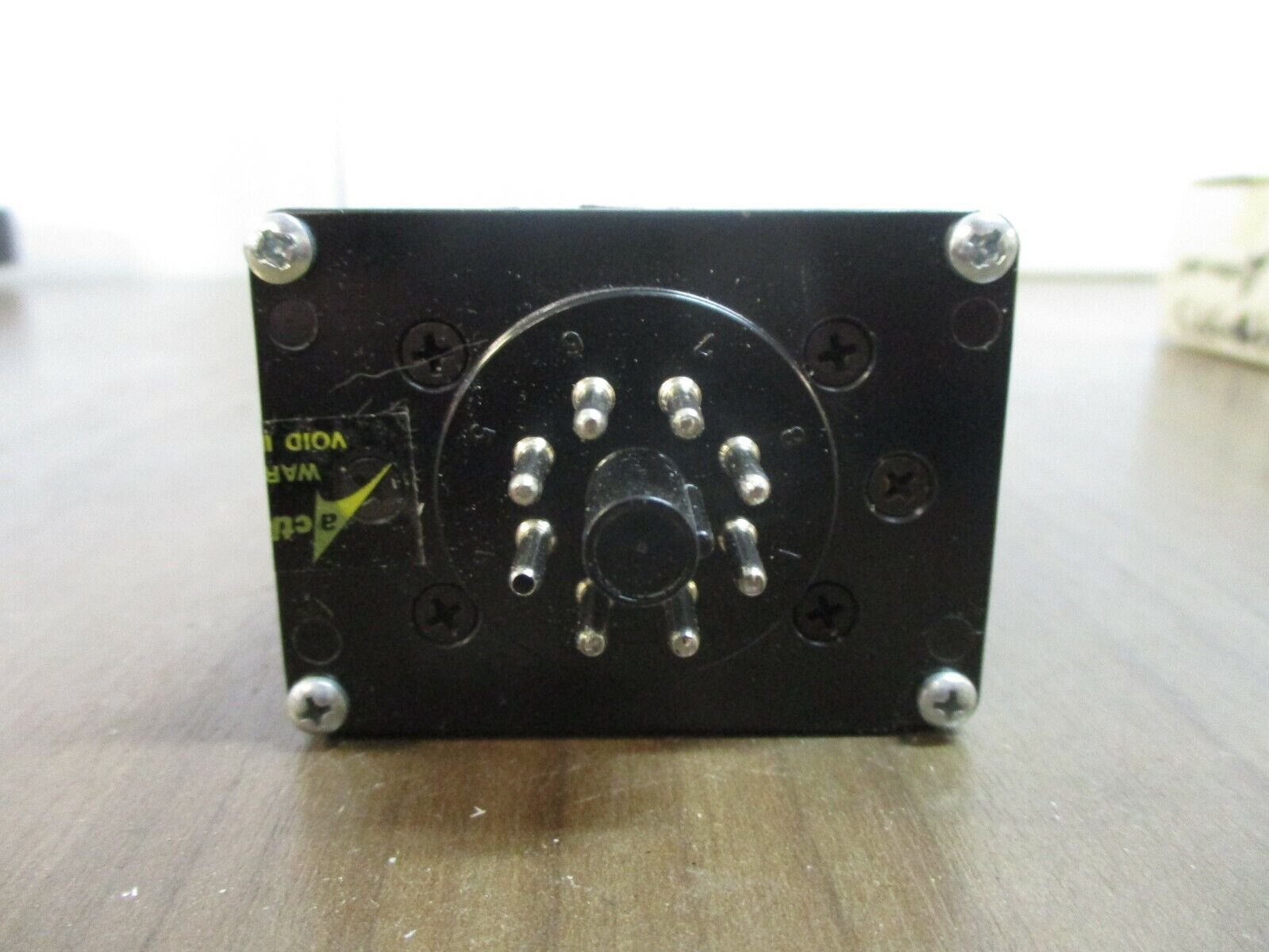 Action Instruments Action Pak Isolating Transmitter 4300-139 120V New Surplus