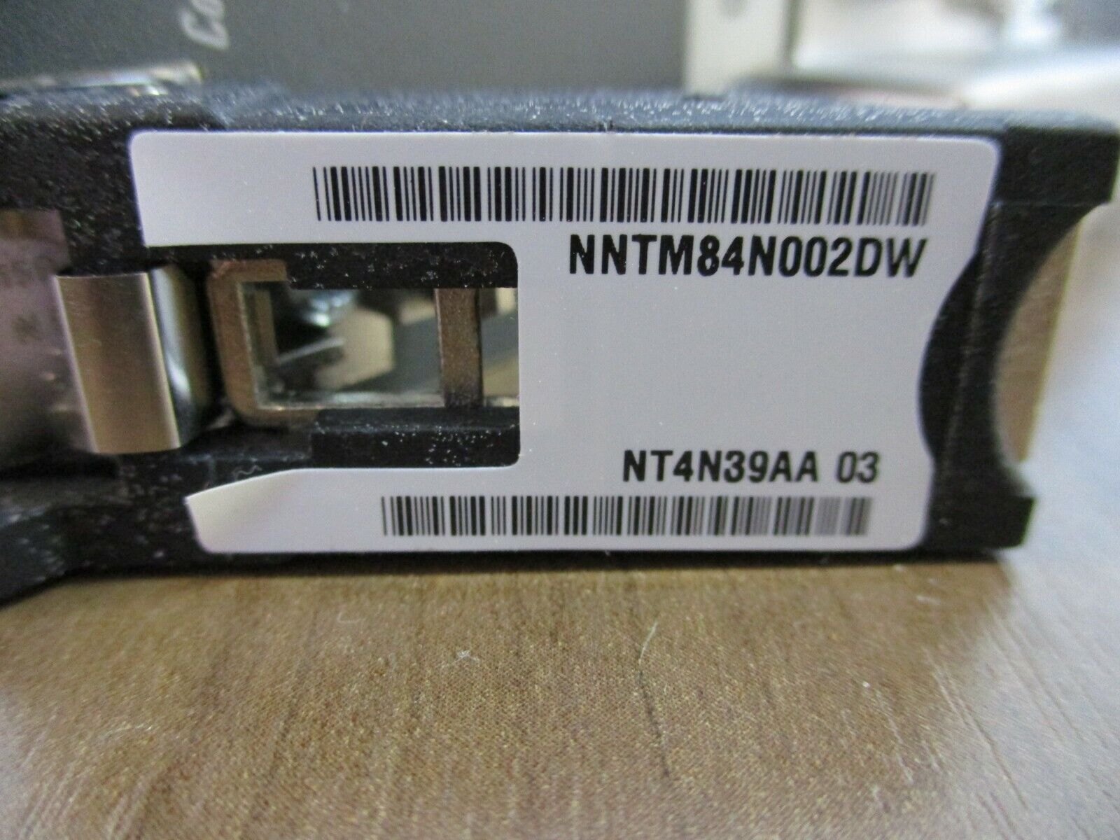 Nortel, Meridian CP PIV Call Processor Curcuit Card, part #: NT4N39AA, used