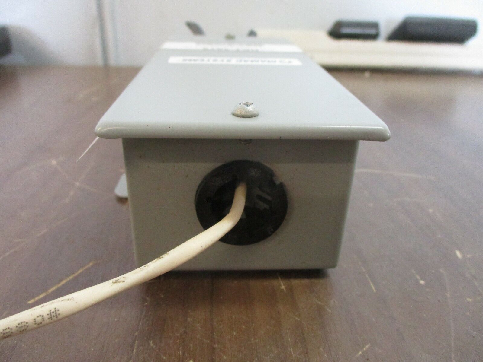 Mamac Pressure Transducer PR-274-R2-MA 12-40VDC Supply 4--20mA Output Used