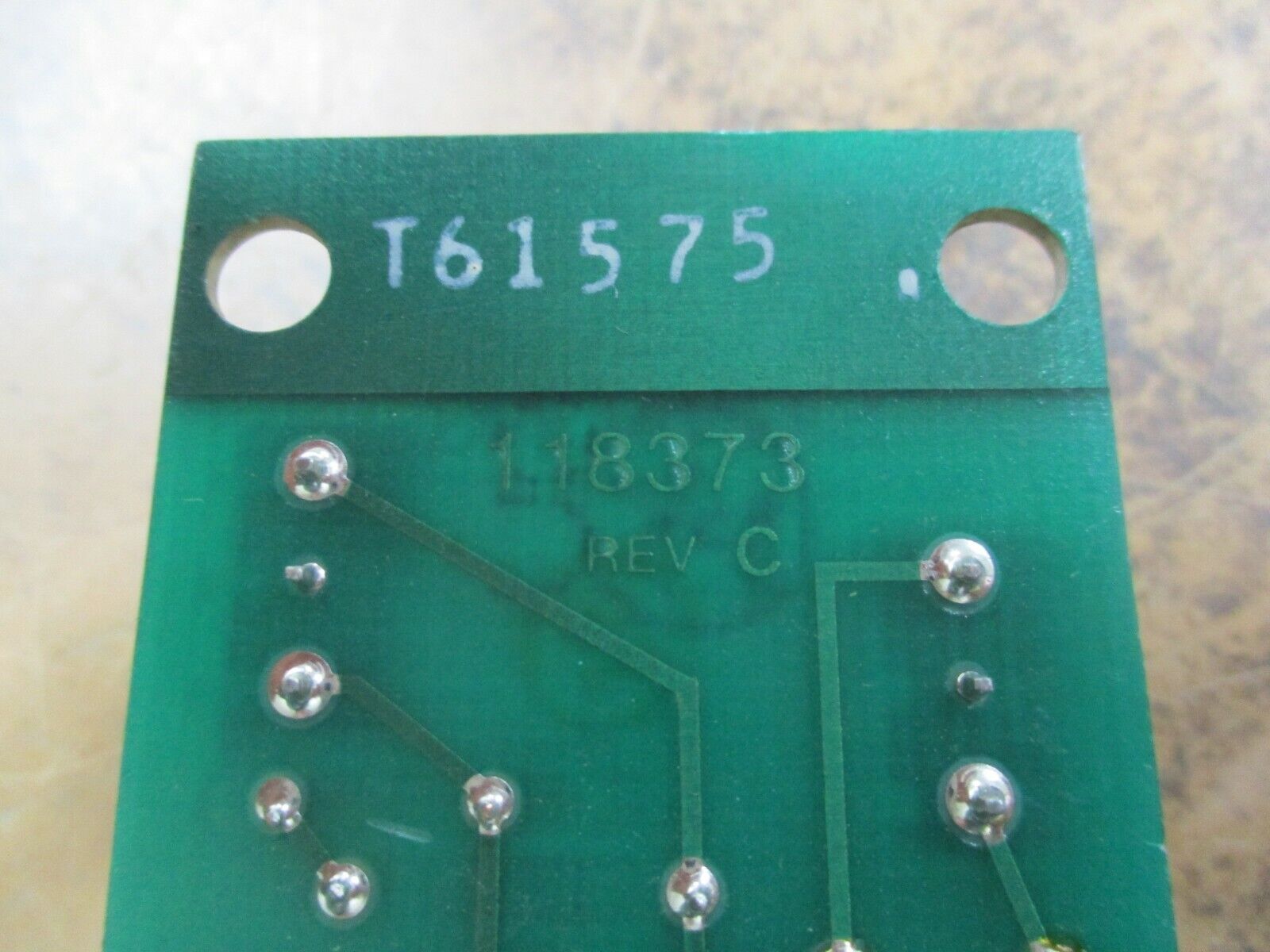 Allen-Bradley Control/Signaling Board 50373 Rev. C Used