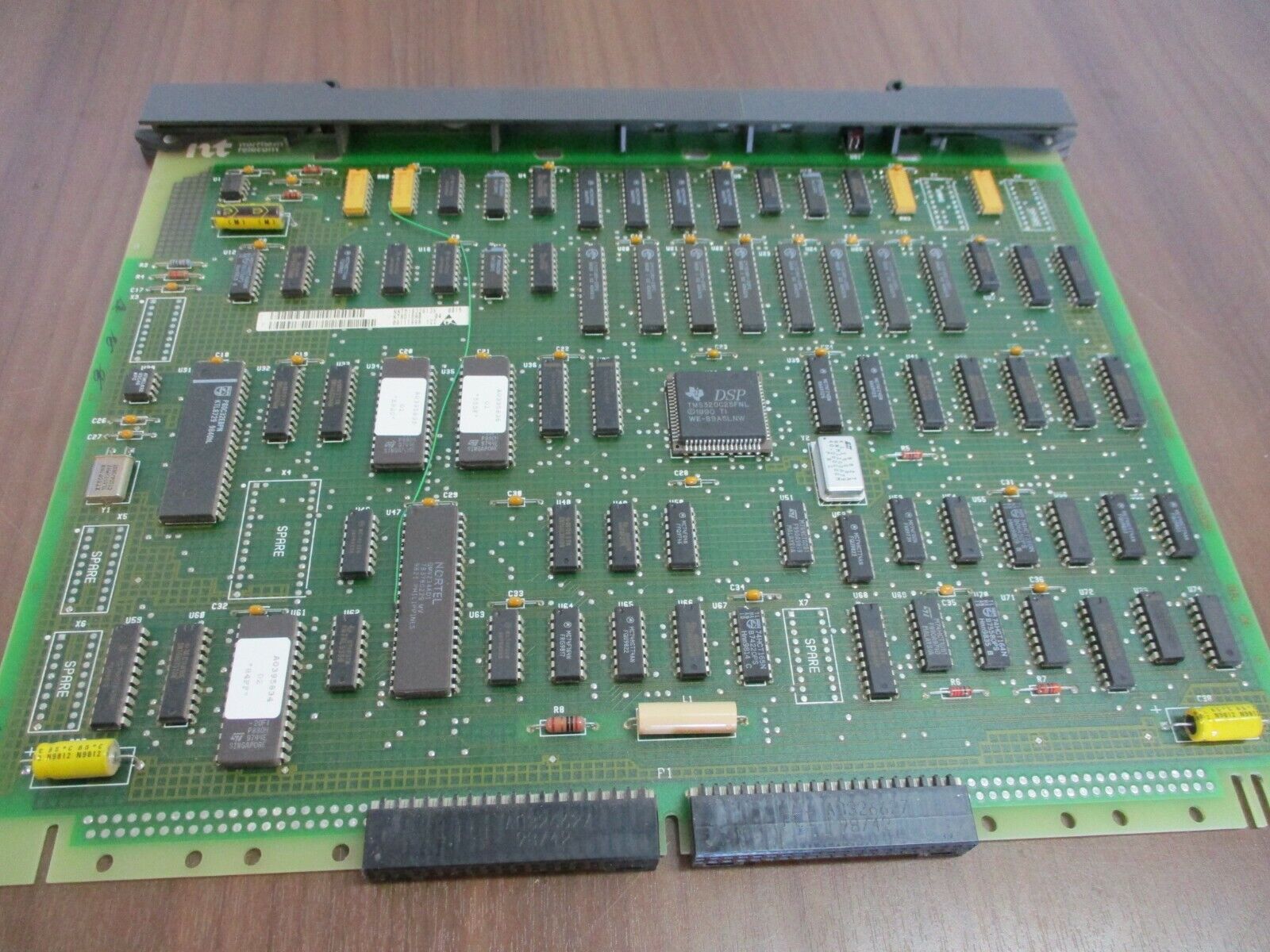 Nortel, Meridian Digitane Receiver Card, Part #: NT8D16AB, Used